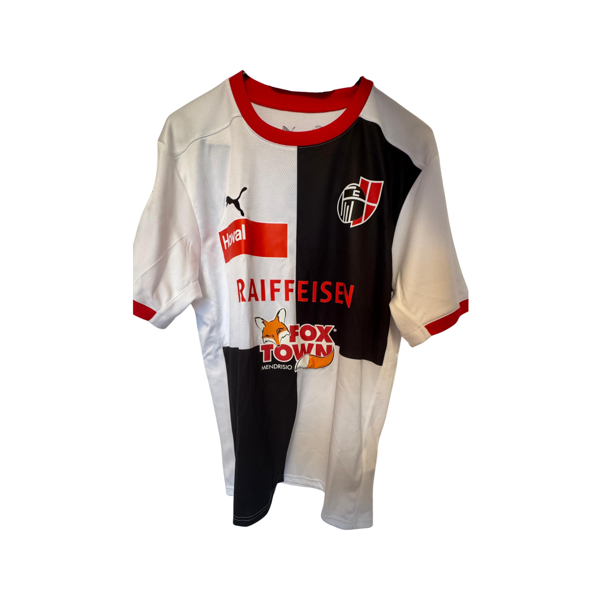 Puma x FC Mendrisio Maglia Gara Home