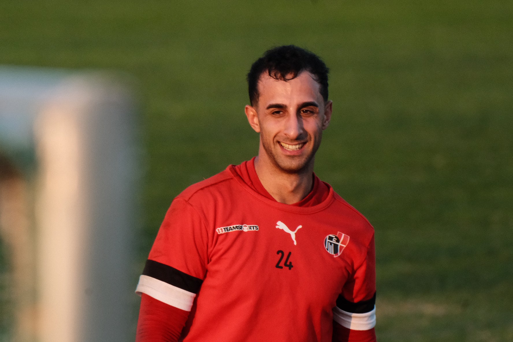 Fotogallery 1S: allenamento Prima Squadra (05.09.2025, XA foto)