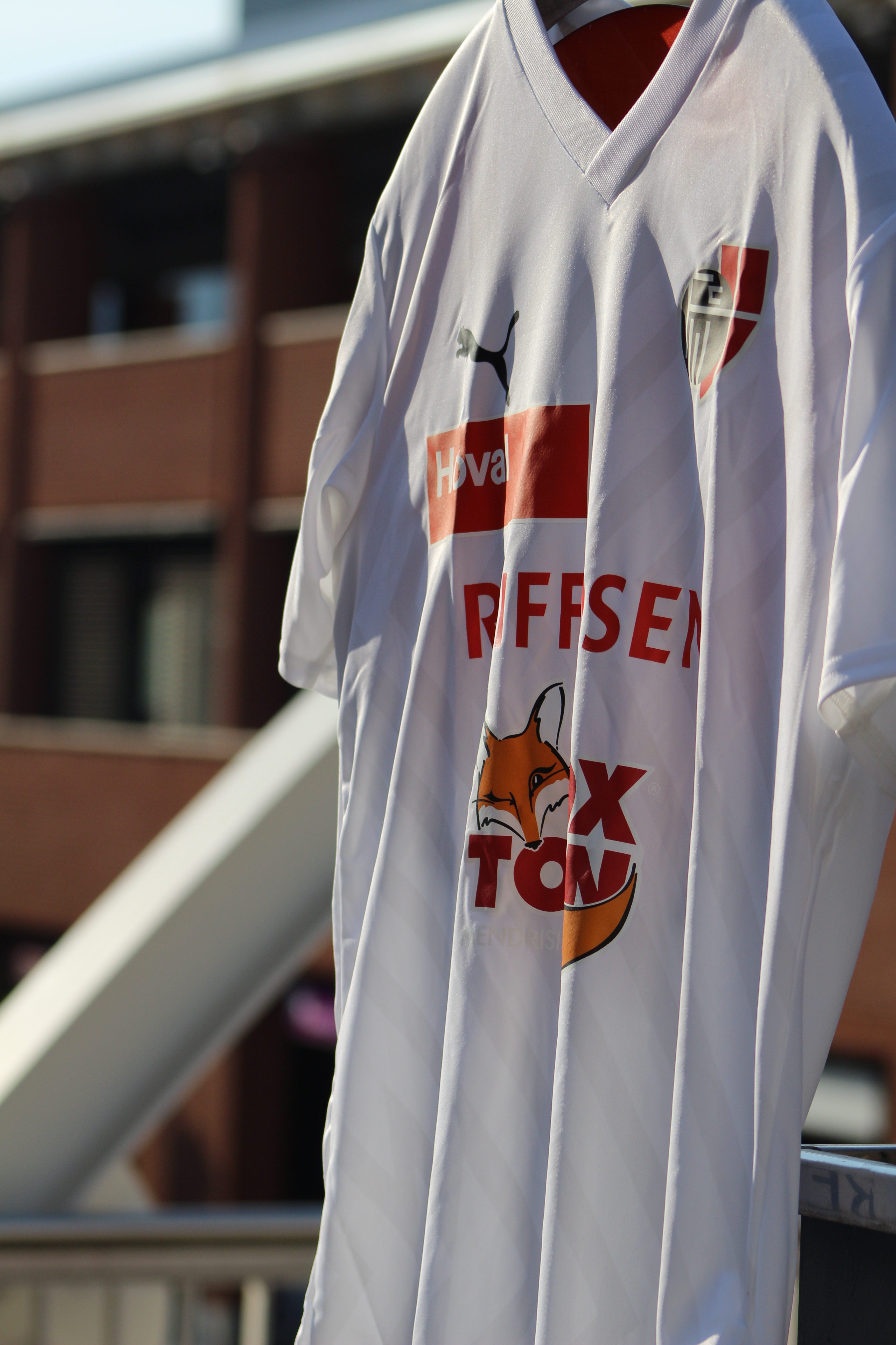 Puma x FC Mendrisio Maglia 3rd 2025/26