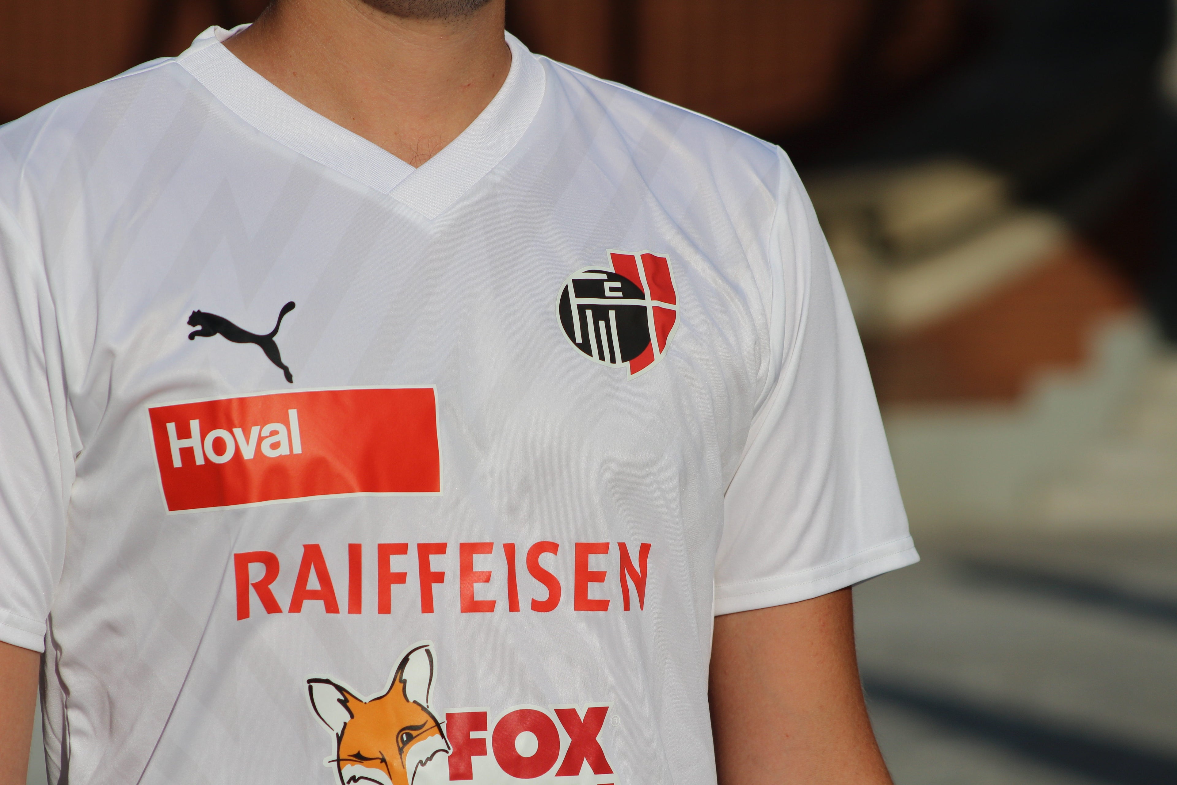 Puma x FC Mendrisio Maglia 3rd 2025/26