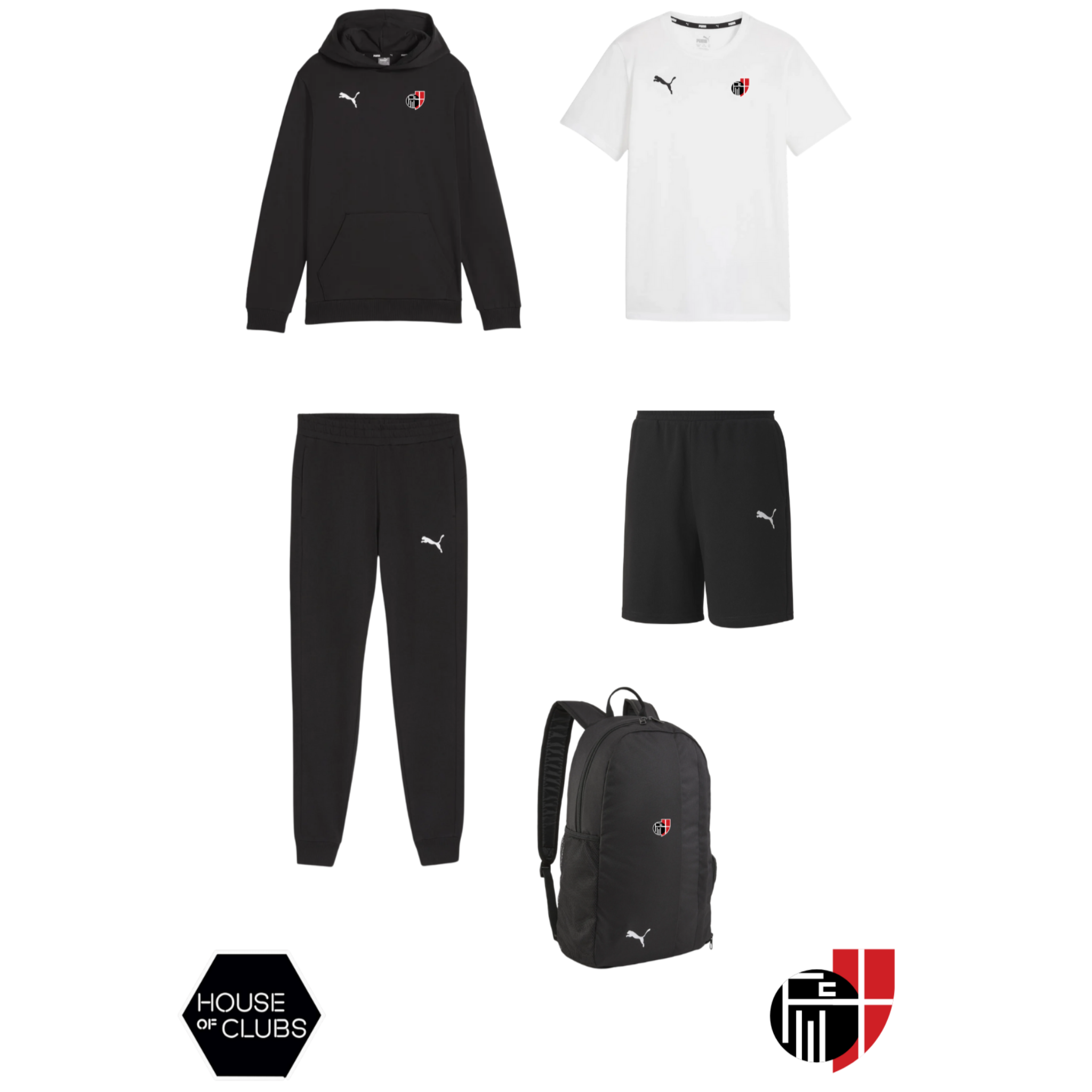 Kit Uscita Puma x FC Mendrisio - Taglie M / L