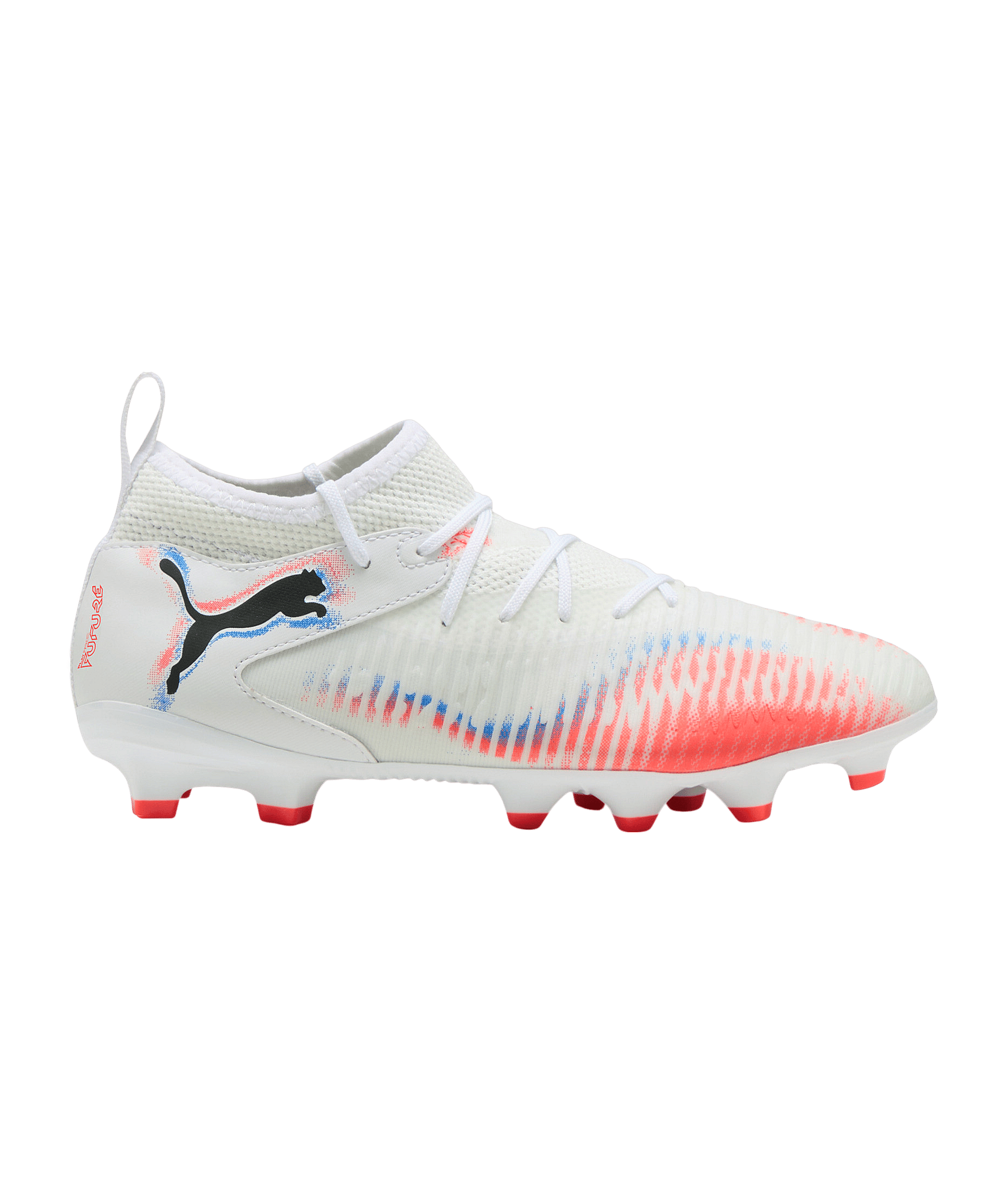 Scarpe da calcio Puma Future 8 Match FG/AG Kids