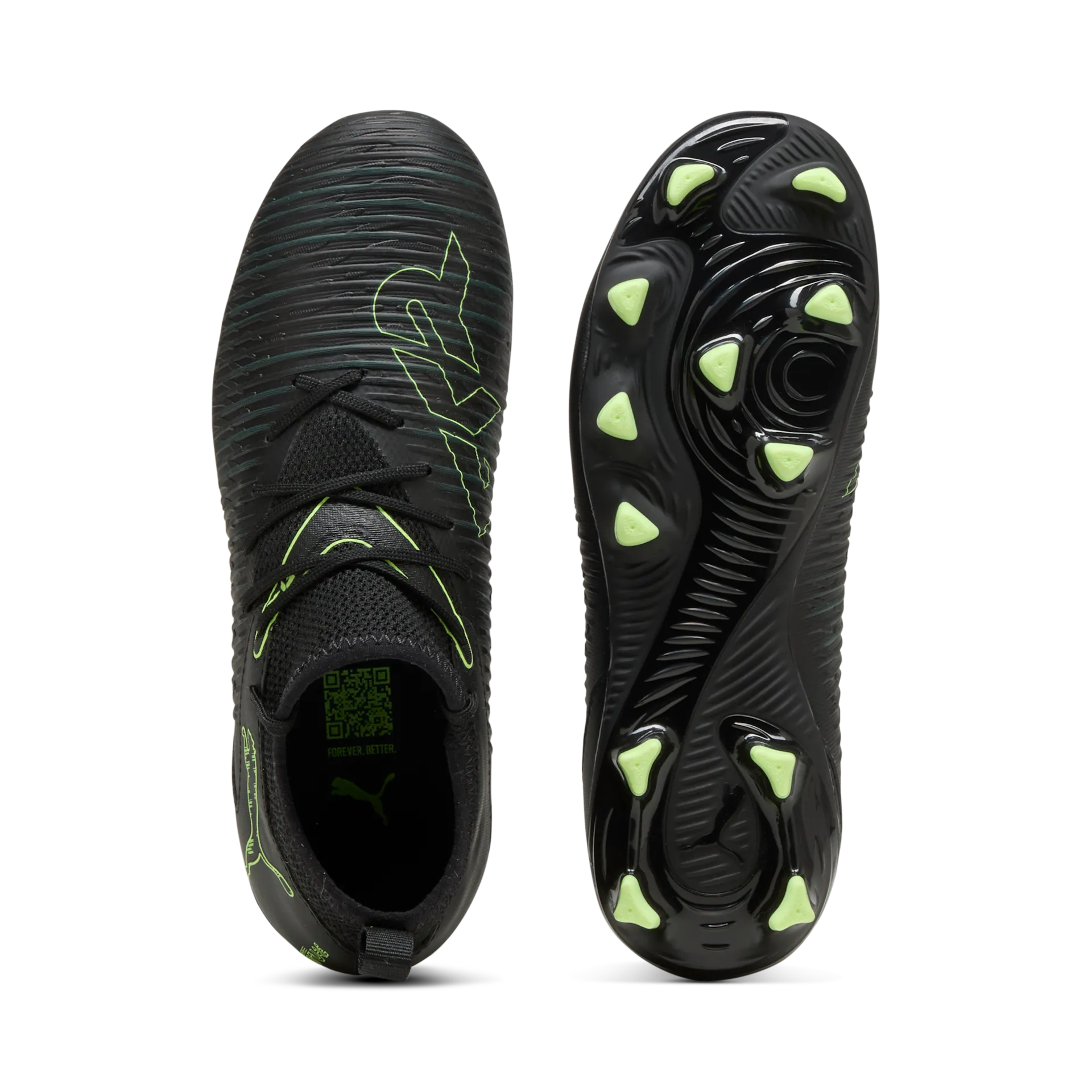 Scarpe da calcio Puma Future 8 Match FG/AG Kids