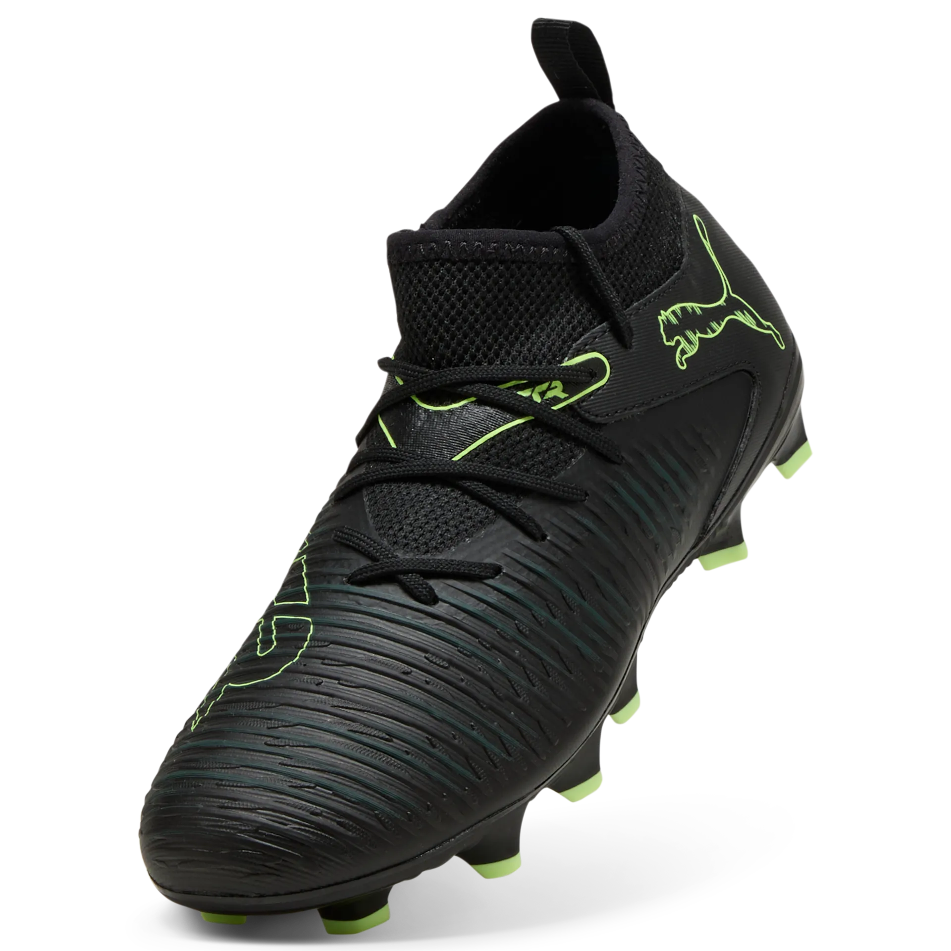 Scarpe da calcio Puma Future 8 Match FG/AG Kids