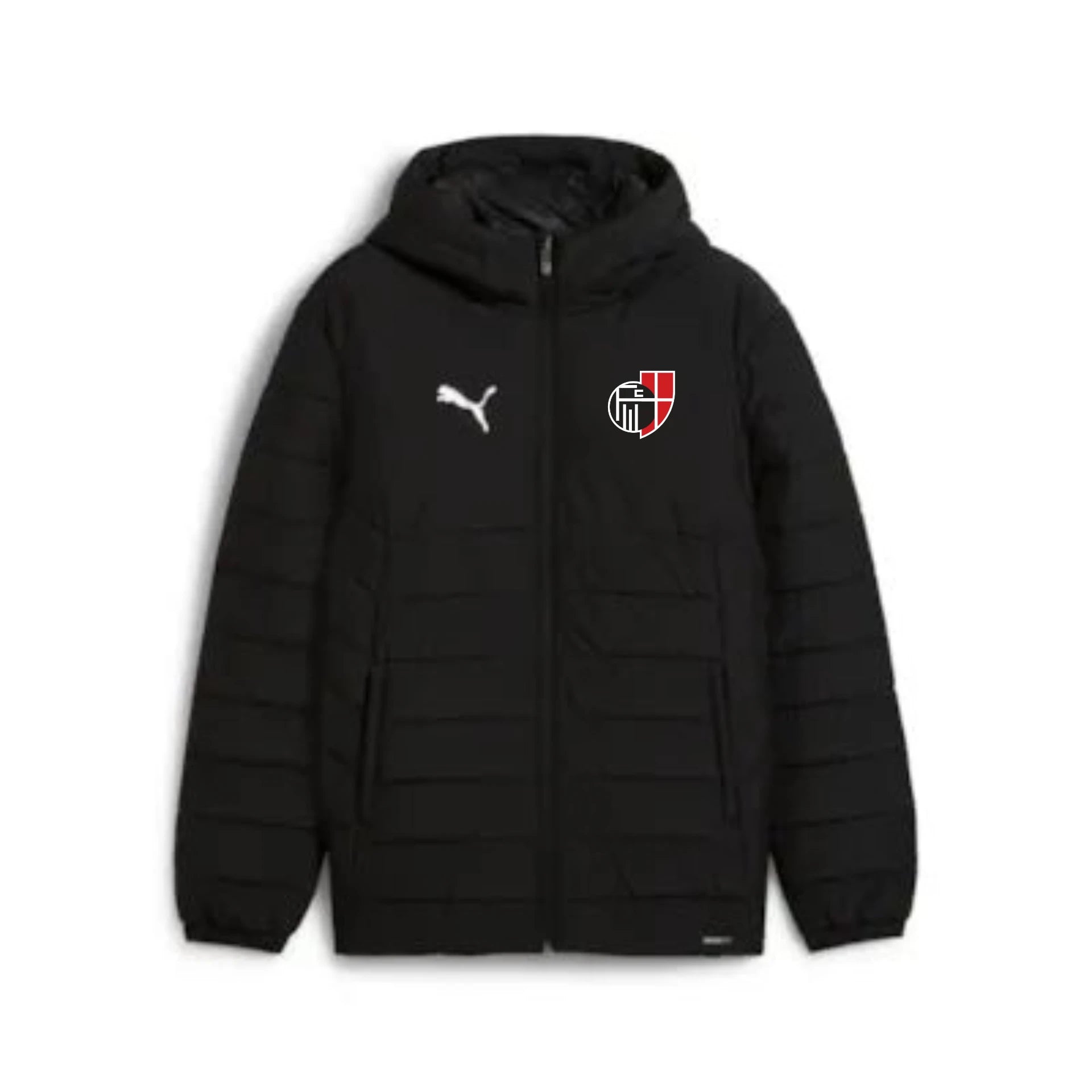 Piumino invernale Puma x FC Mendrisio teamAdditions Winter Jacket Kids