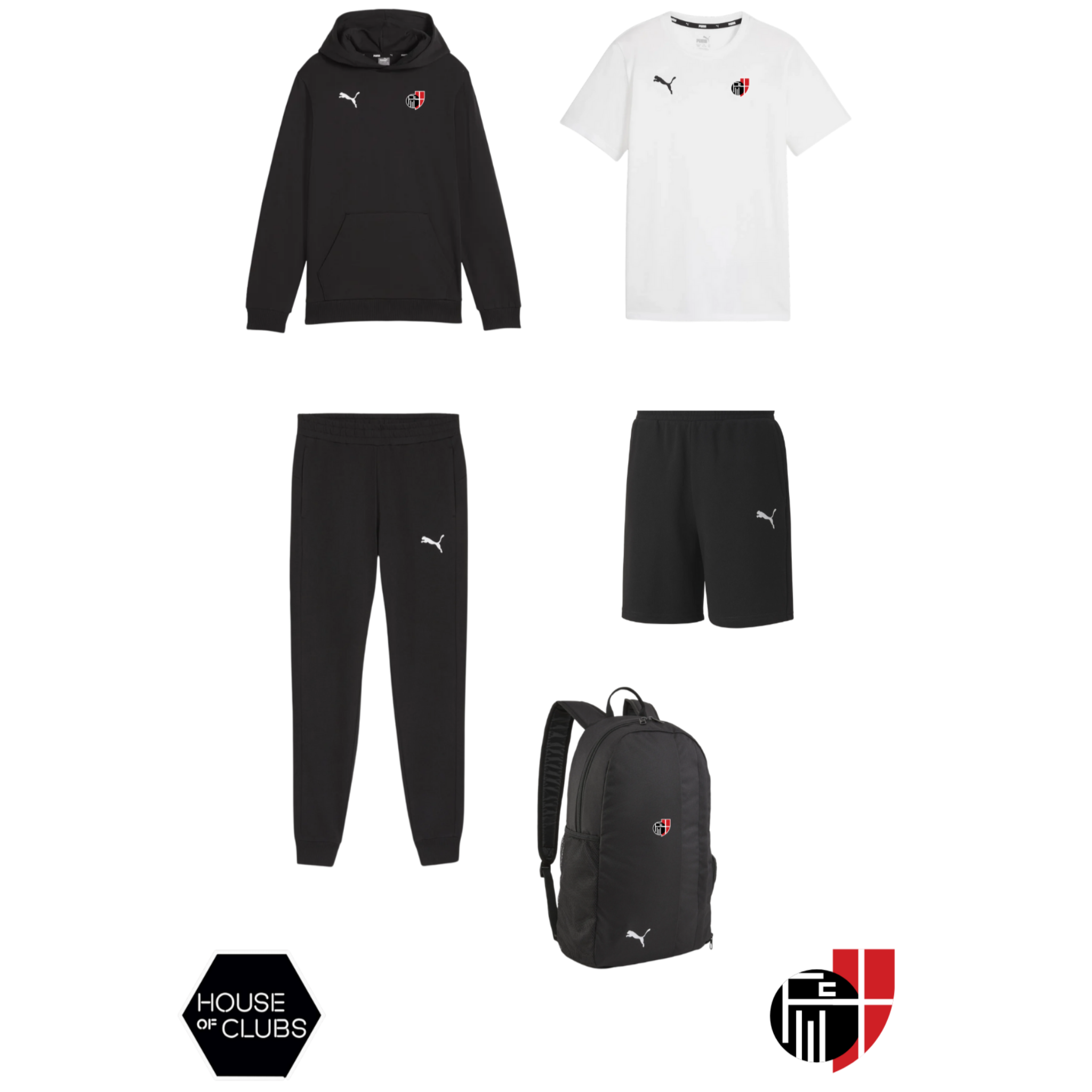 Kit Uscita Puma x FC Mendrisio - Taglie L / XL