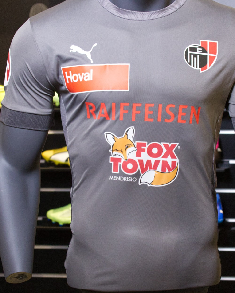 Maglia Gara AWAY