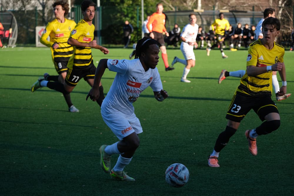 Fotogallery 1S: AC Taverne - FC Mendrisio (22.11.2025, 50 foto)