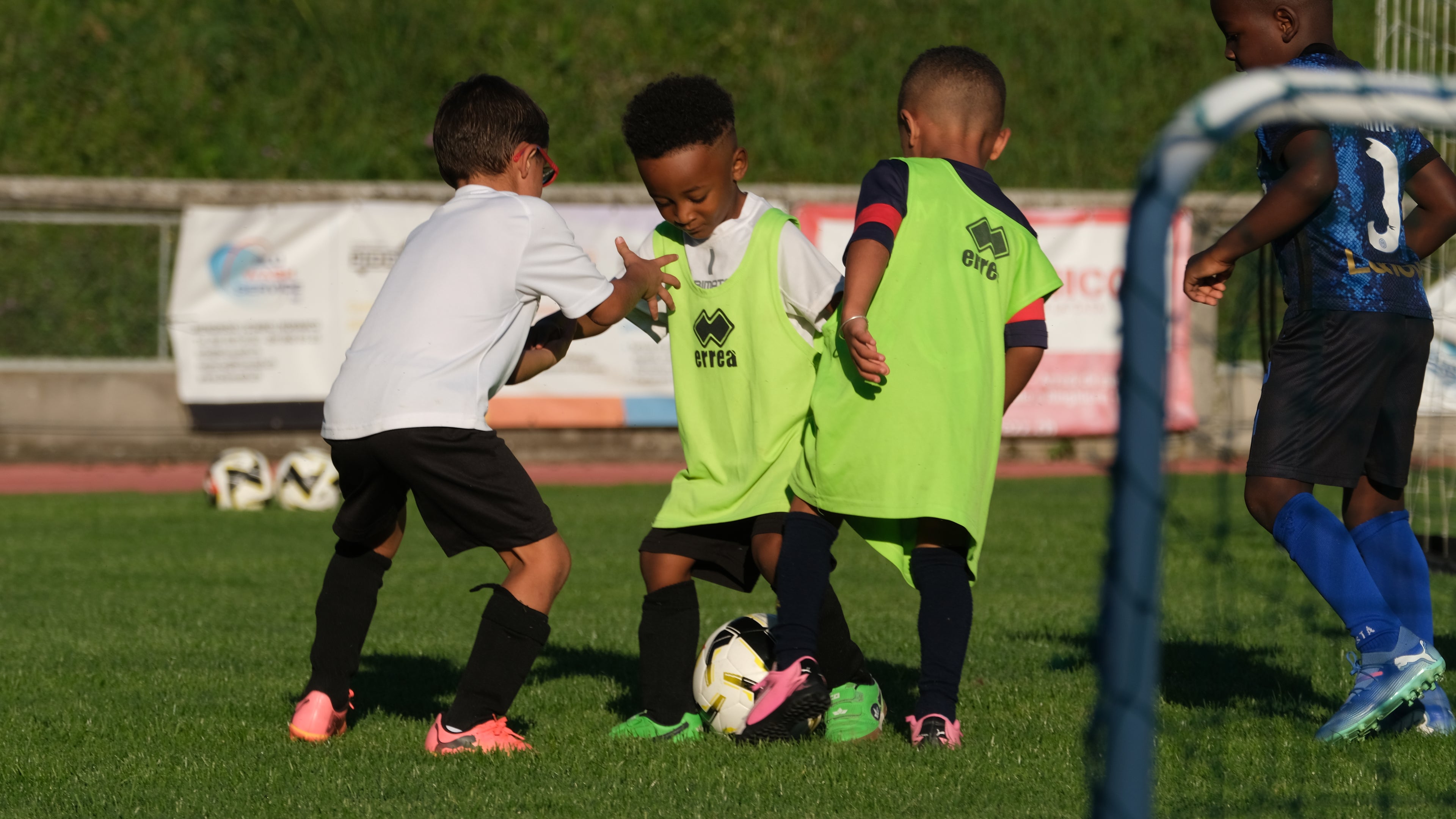 Fotogallery Scuola Calcio: allenamento (03.09.2025, 50 foto)