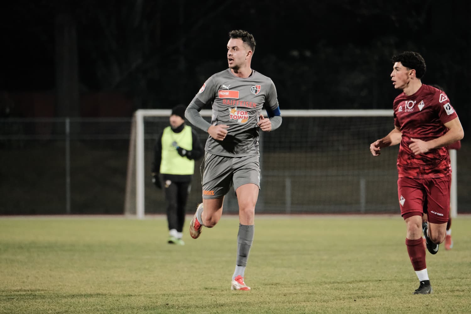 Fotogallery 1S: AC Bellinzona - FC Mendrisio (22.01.2026, 50 foto)