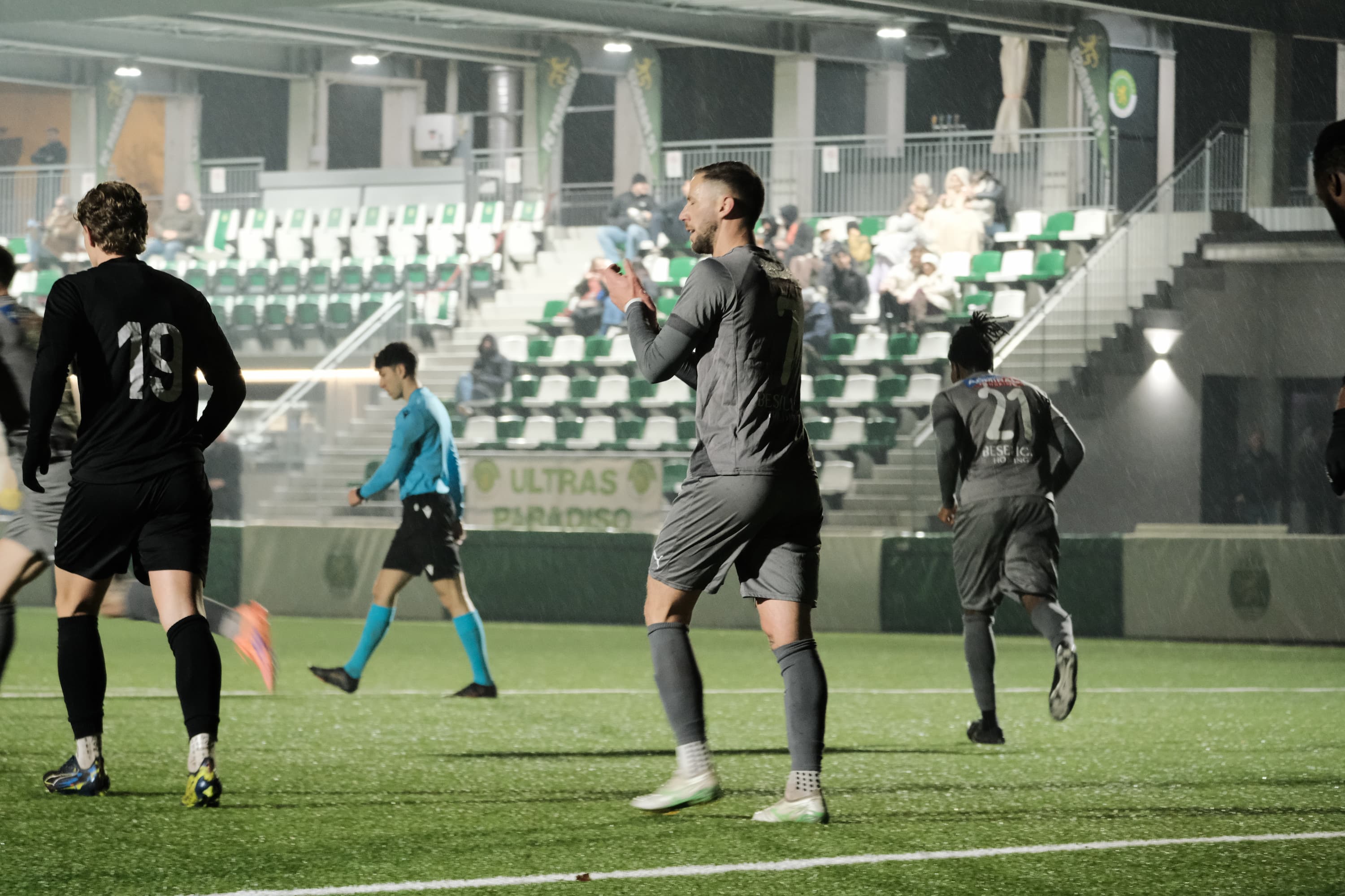 Fotogallery 1S: FC Paradiso - FC Mendrisio (23.01.2026, 50 foto)