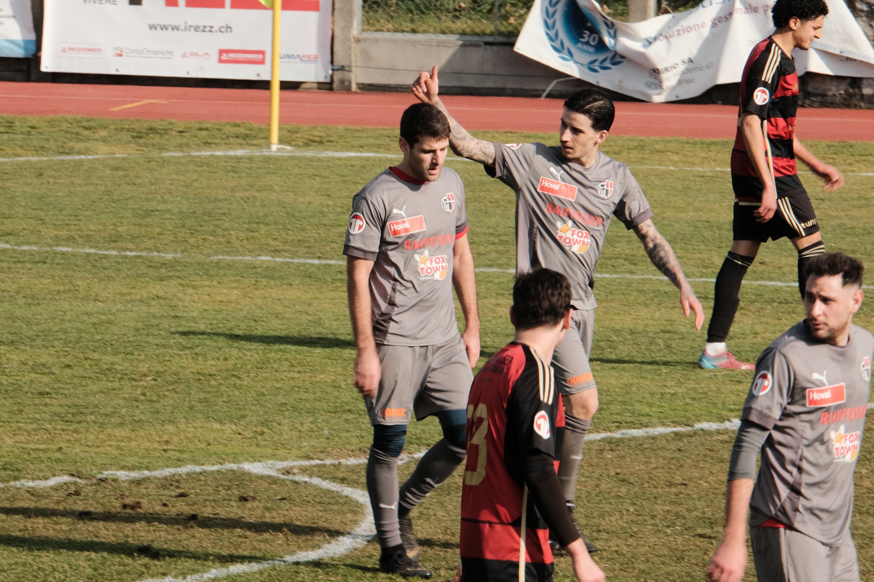 Fotogallery 1S: FC Mendrisio - FC Cadenazzo (31.01.2026, 50 foto)