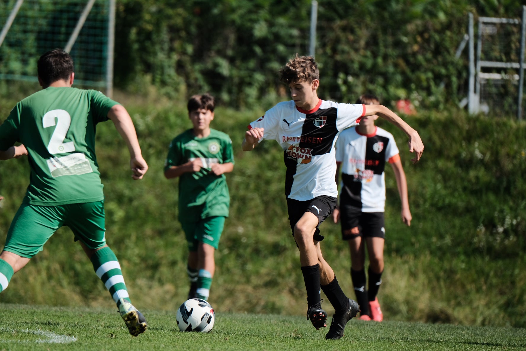 Fotogallery C2: FC Mendrisio - ABC C1 (20.09.2025, 27 foto)