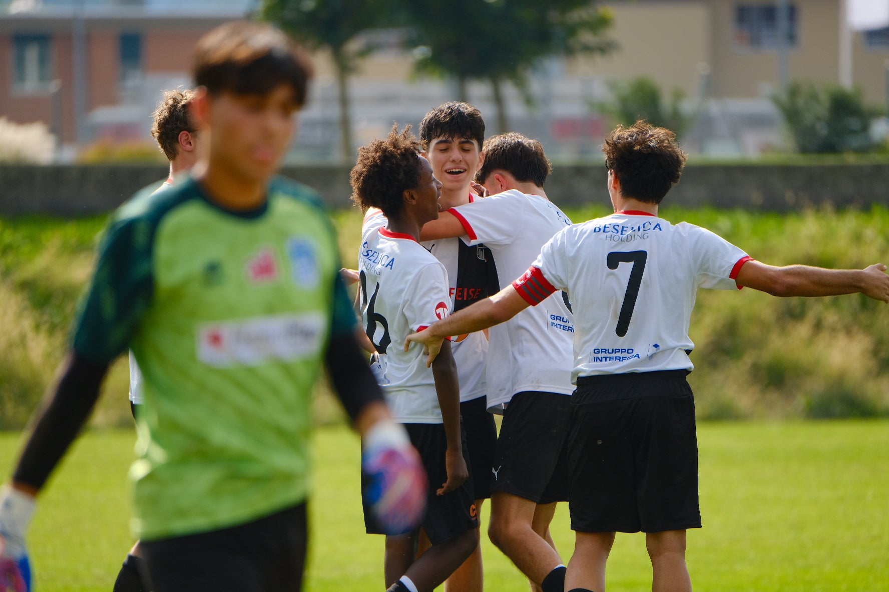 Fotogallery AYL: FC Mendrisio - FC Rapid Lugano (21.09.2025, 50 foto)