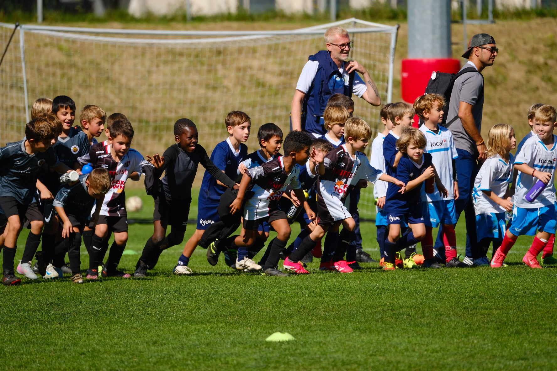 Fotogallery E: FC Mendrisio - INSEMA & RAM (06.09.2025, 21 foto)