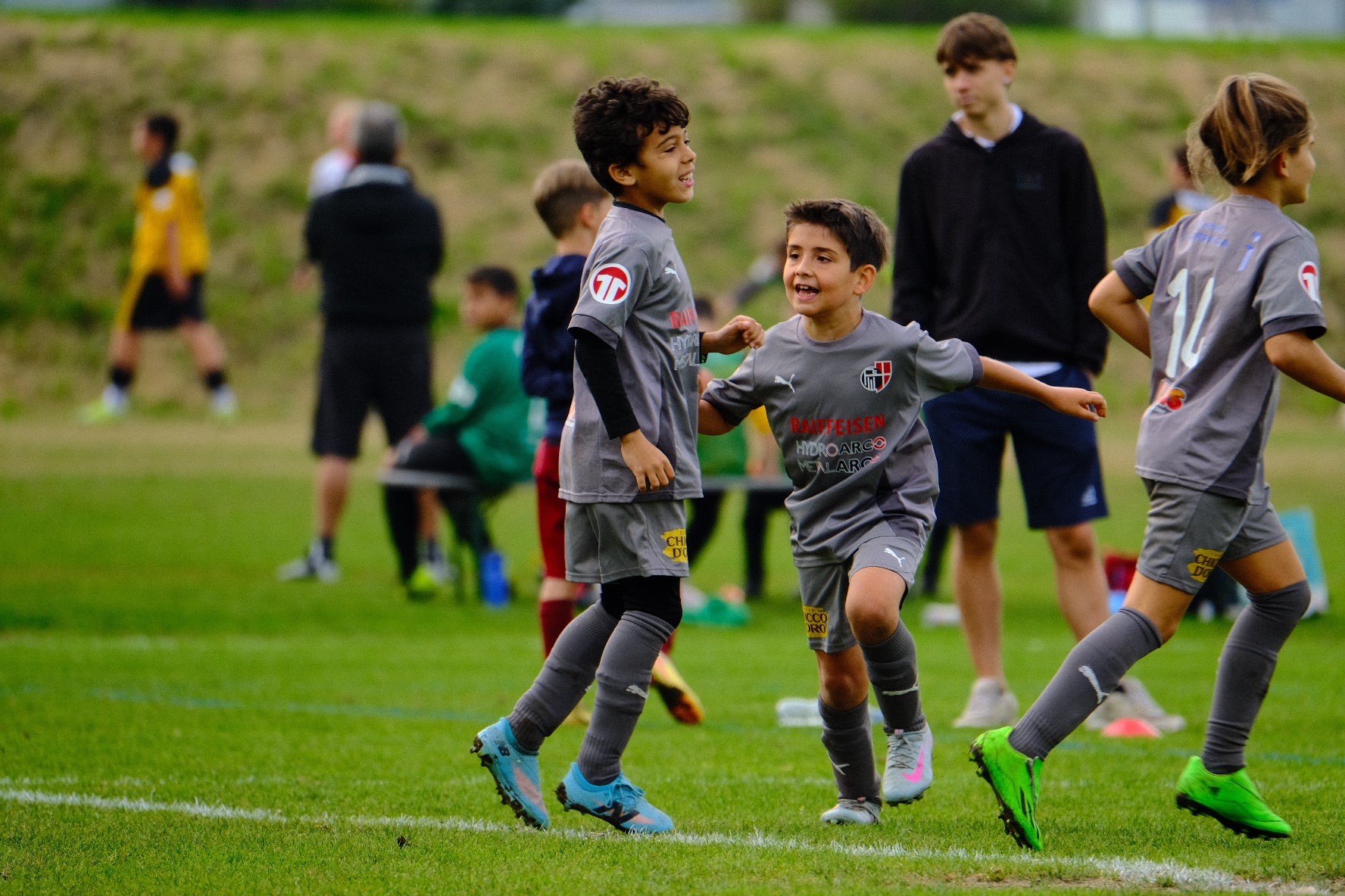 Fotogallery E: FC Mendrisio - AC Bellinzona (04.10.2025, 35 foto)