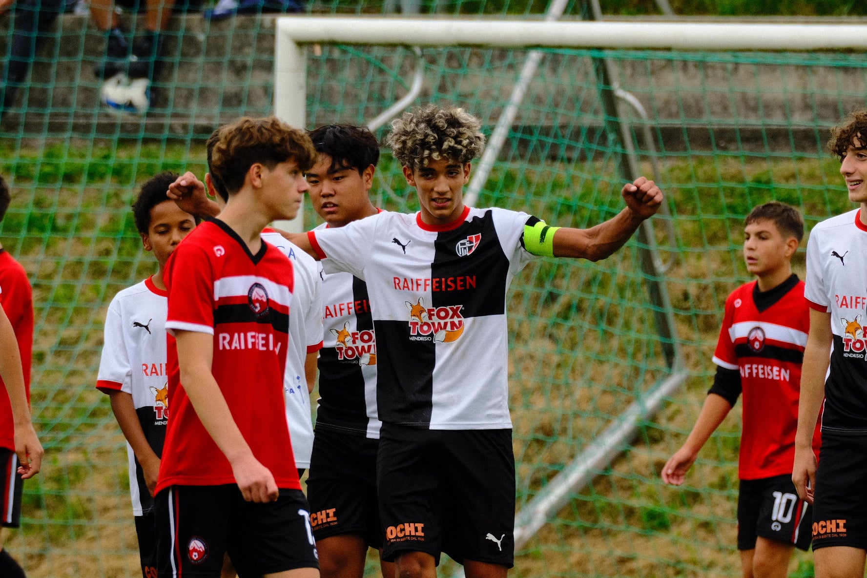 Fotogallery C1: FC Mendrisio - MG Denti della Vecchia (04.10.2025, 50 foto)
