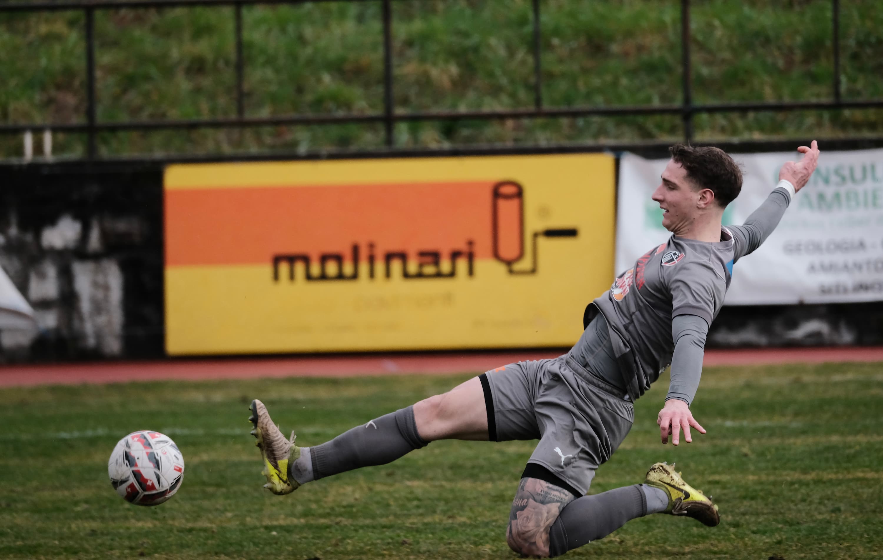 Fotogallery 1S: FC Mendrisio - AC Vallemaggia (14.02.2026, 50 foto)