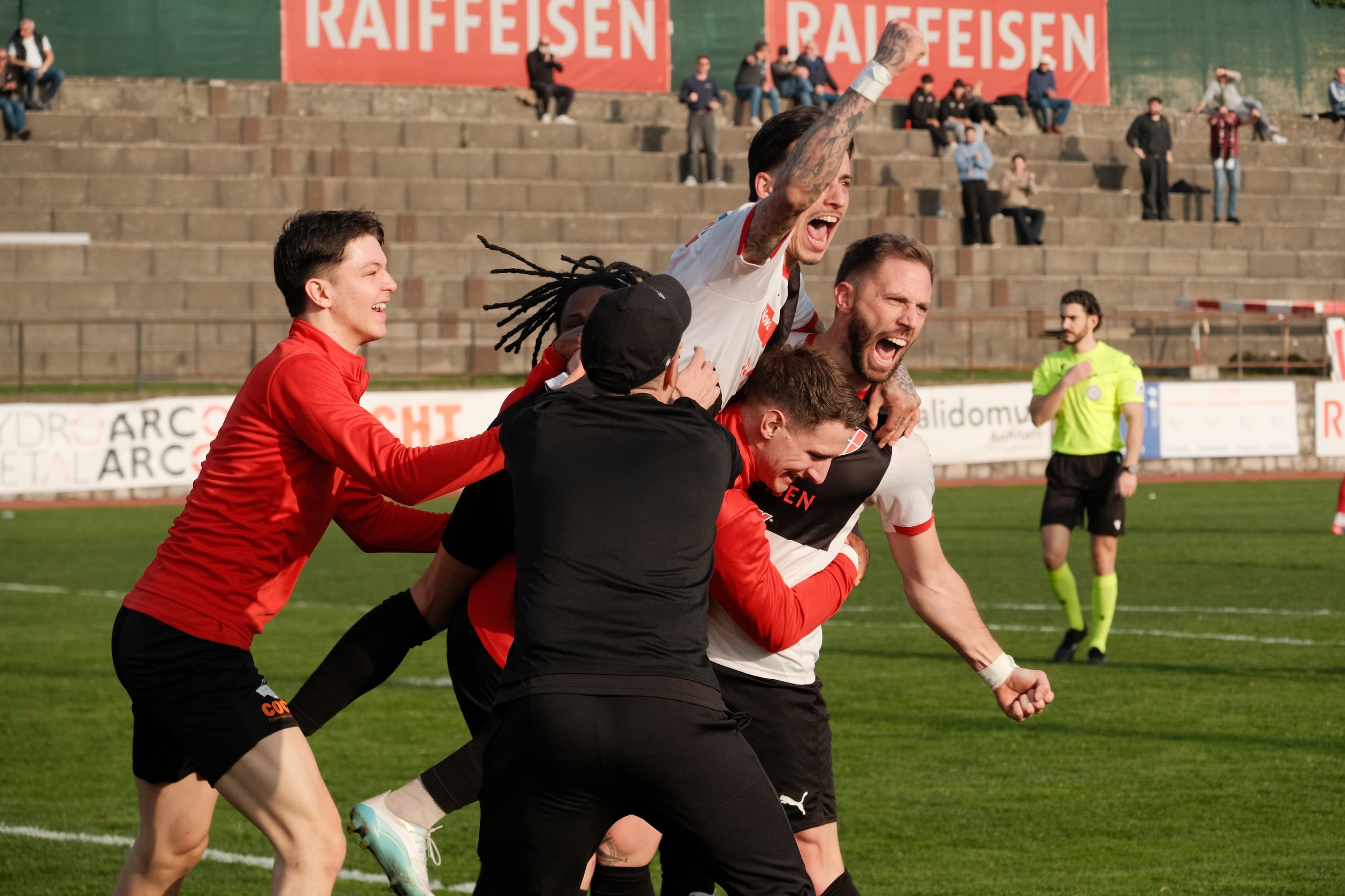 Fotogallery 1S: FC Mendrisio - FC Kosova (07.03.2026, 50 foto)