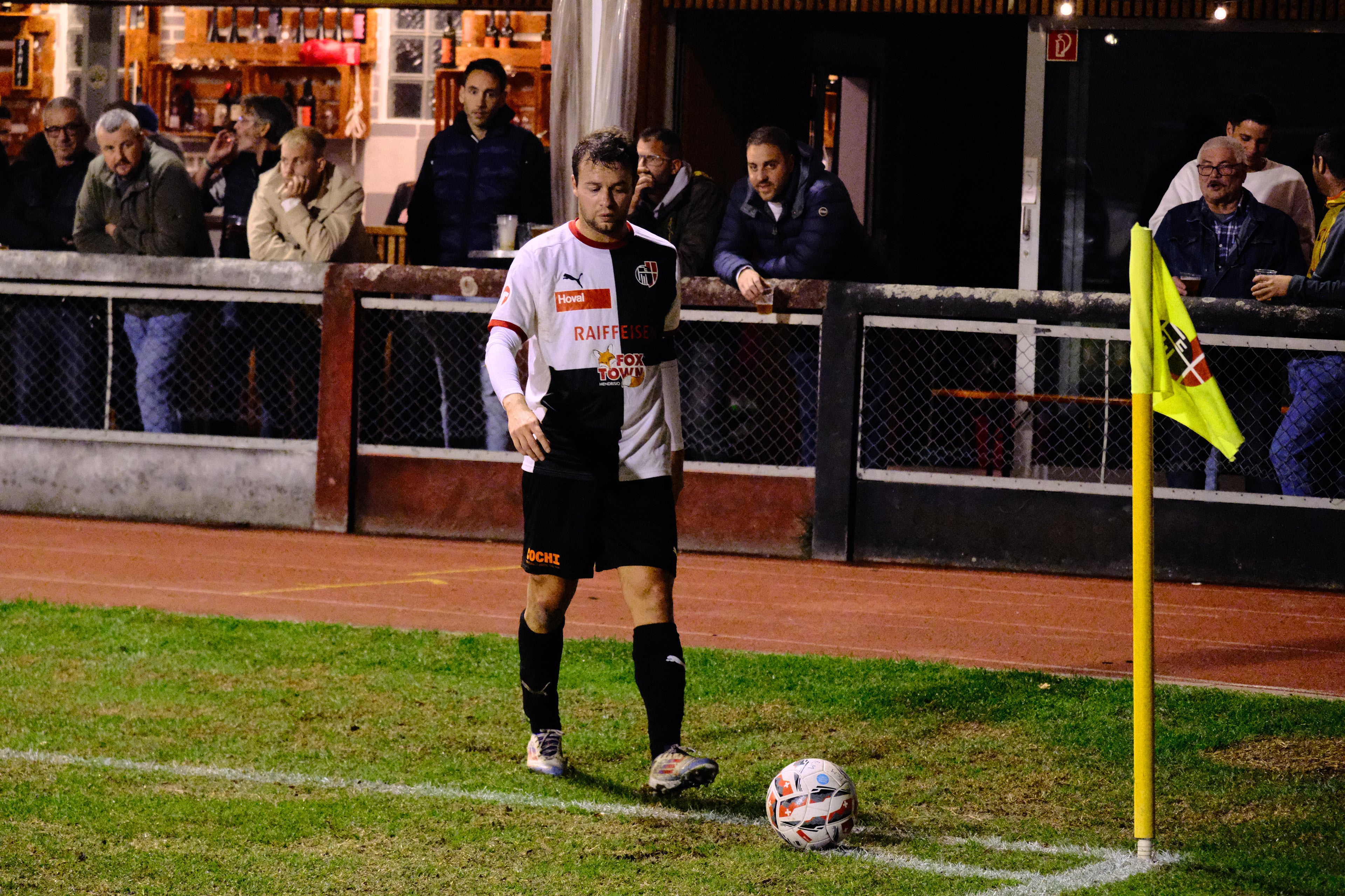 Fotogallery 1S: FC Mendrisio - FC Collina d'Oro (08.10.2025, 50 foto)