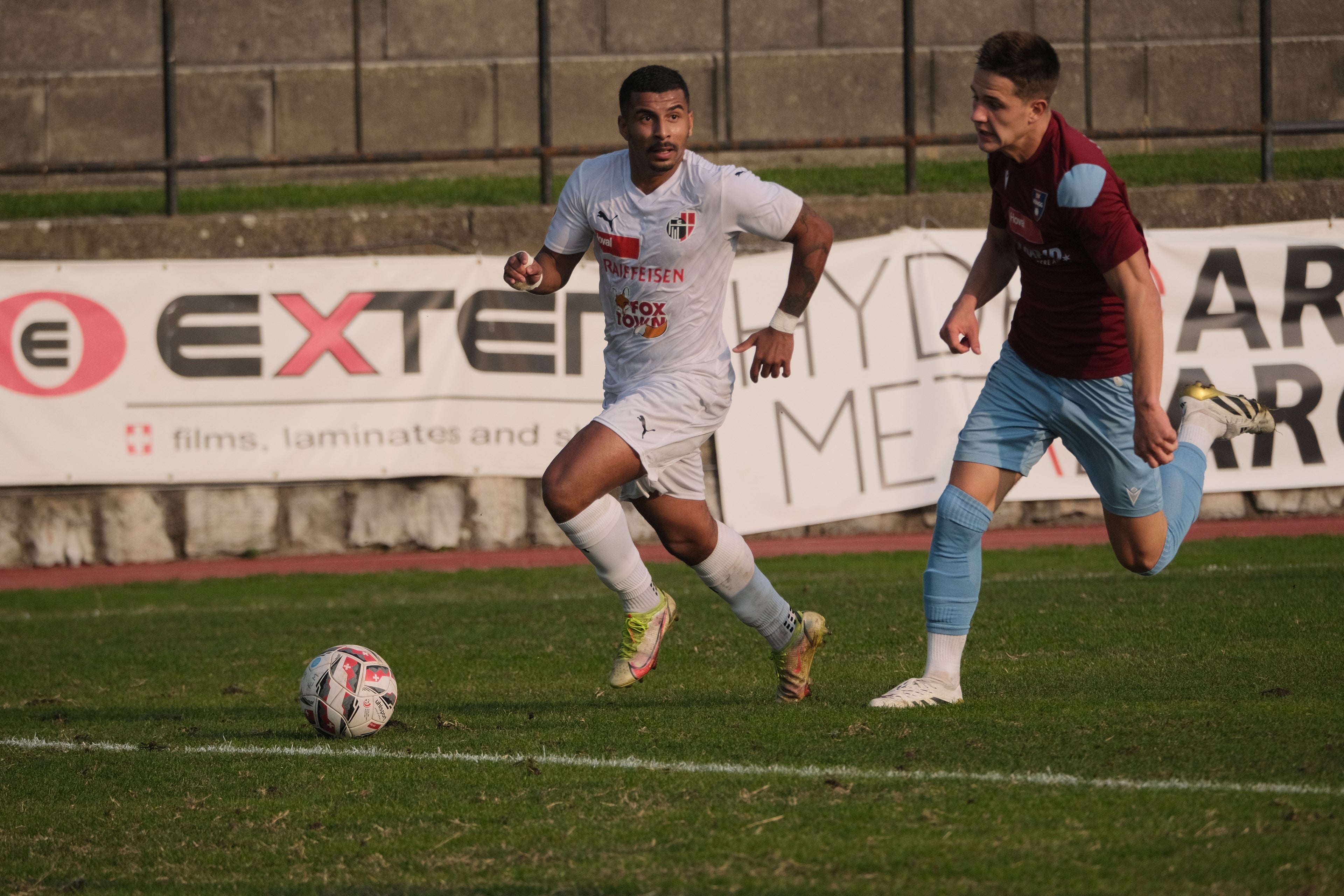 Fotogallery 1S: FC Mendrisio - SV Höngg (11.10.2025, 50 foto)
