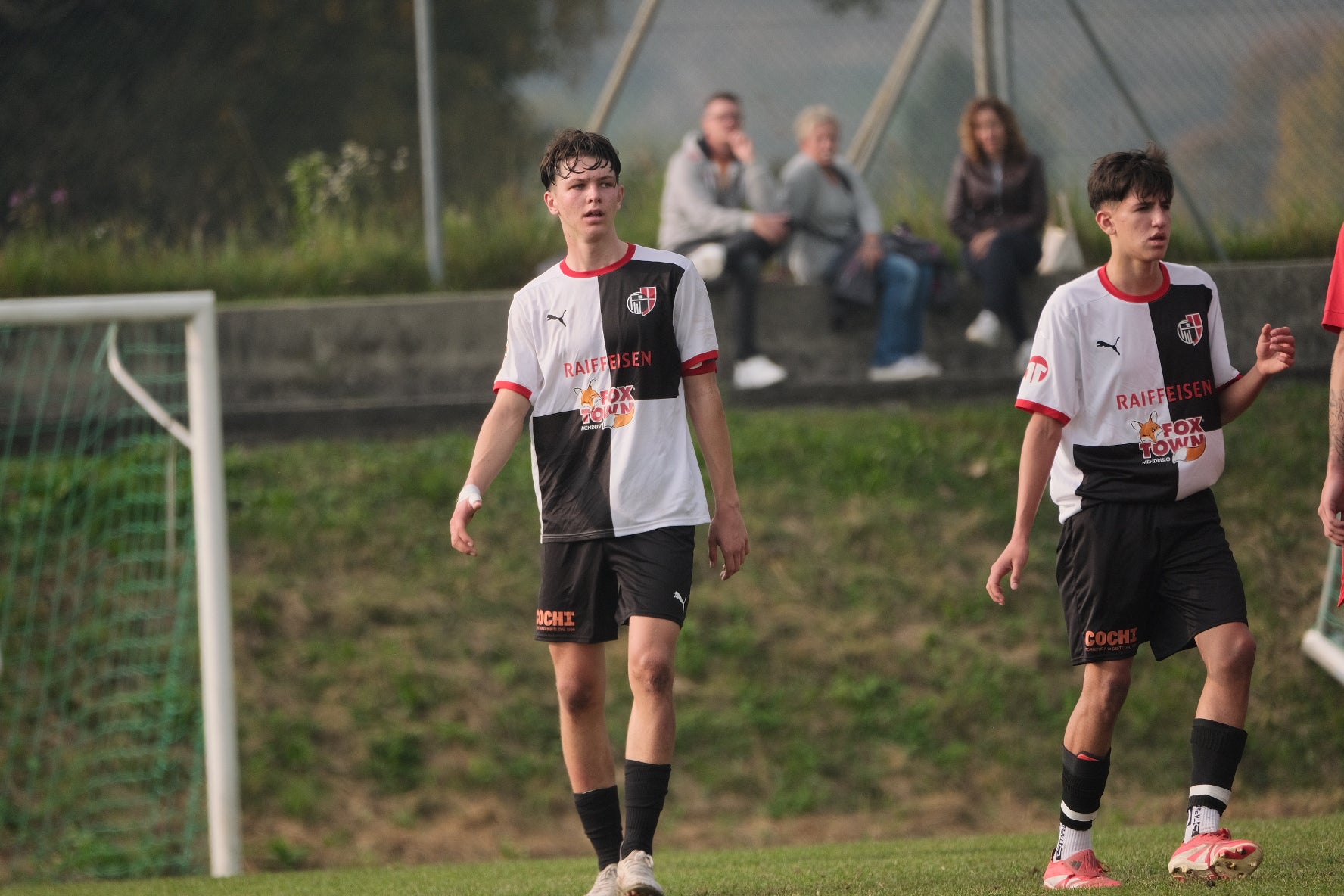 Fotogallery AYL: FC Mendrisio - Grandinani (12.10.2025, 22 foto)