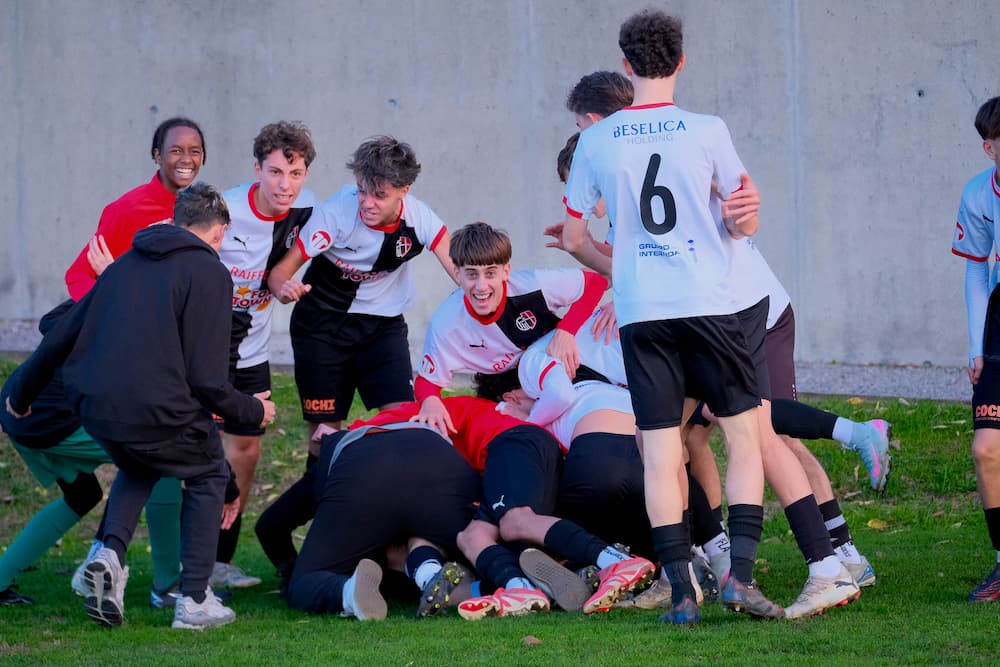 Fotogallery BYL: FC Mendrisio - FC Chiasso (26.10.2025, 50 foto)