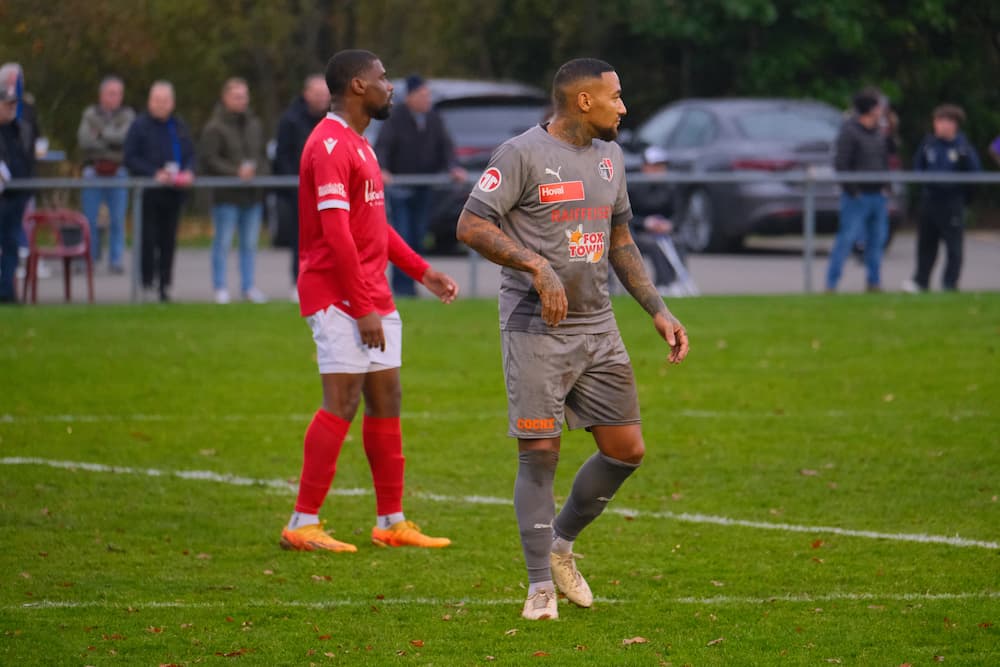 Fotogallery 1S: FC Dietikon - FC Mendrisio (01.11.2025, 50 foto)