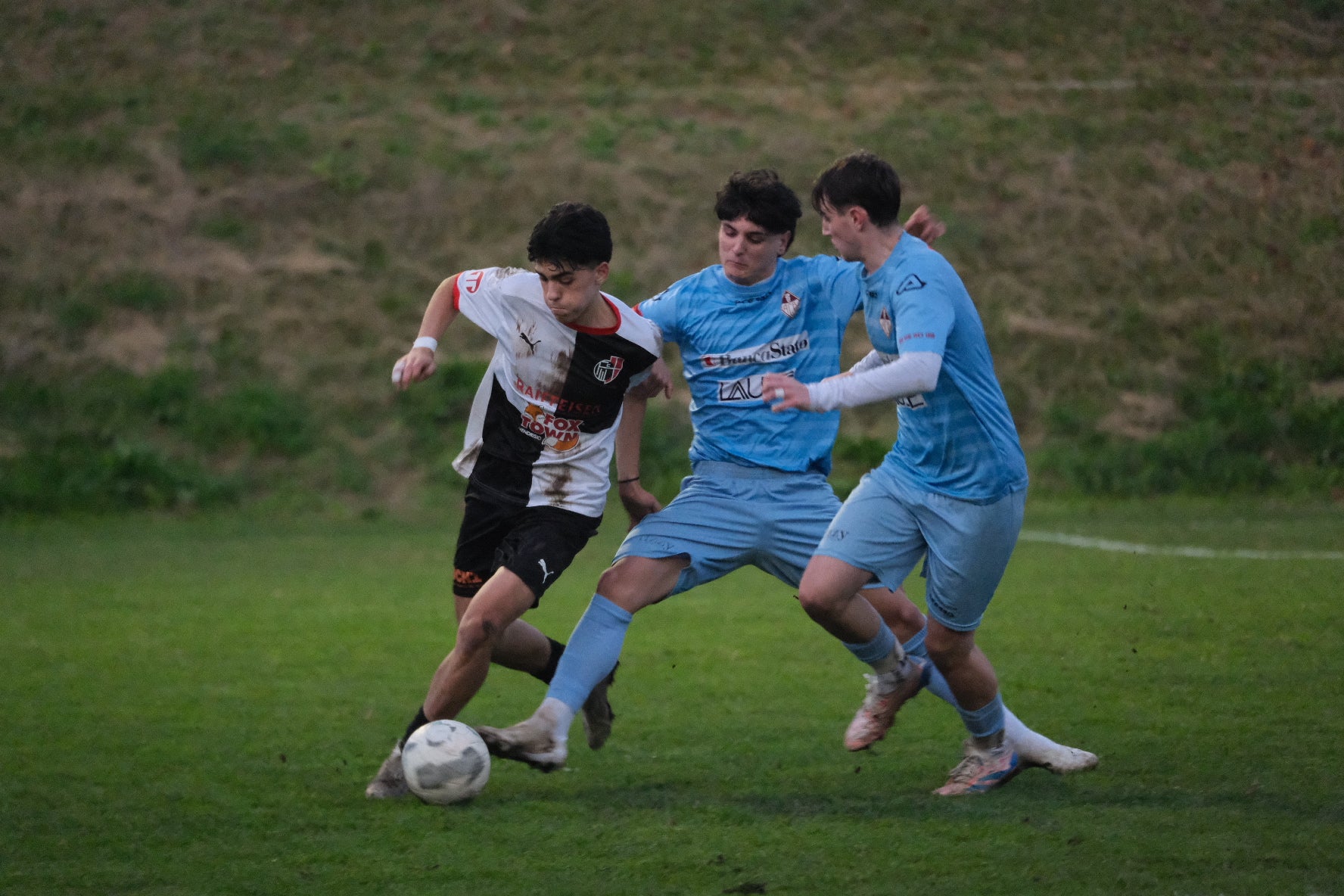 Fotogallery AYL: FC Mendrisio - AC Bellinzona (8.11.2025, 50 foto)