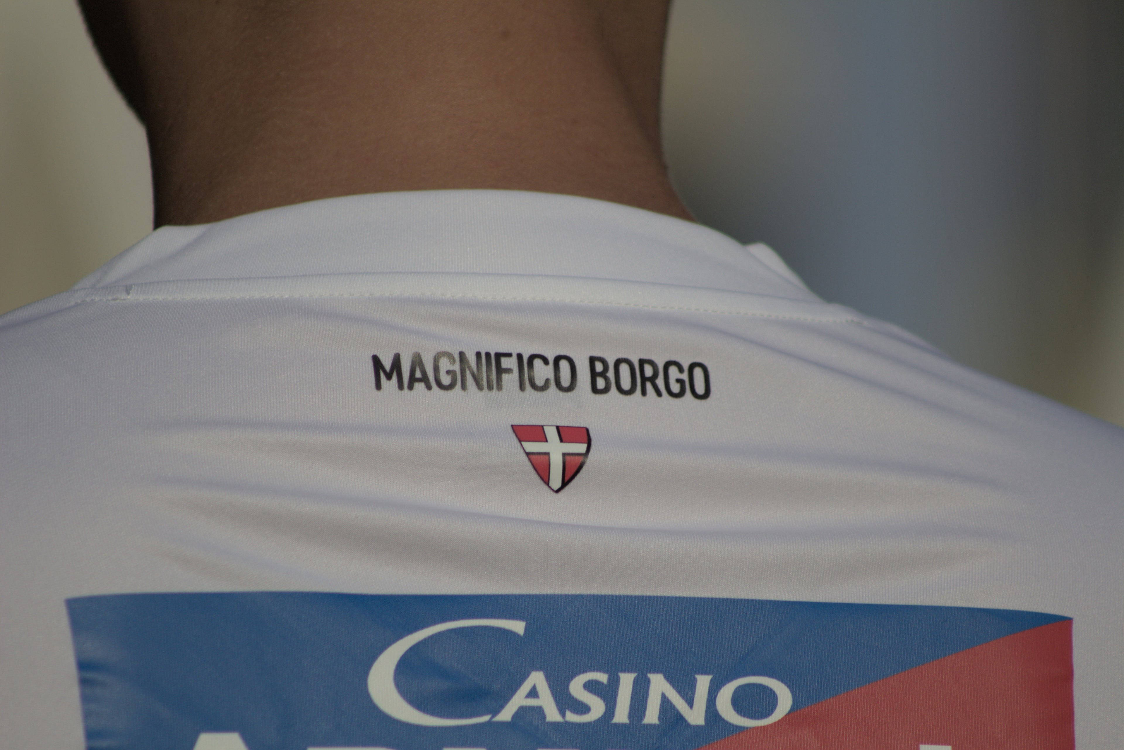 Puma x FC Mendrisio Maglia 3rd 2025/26