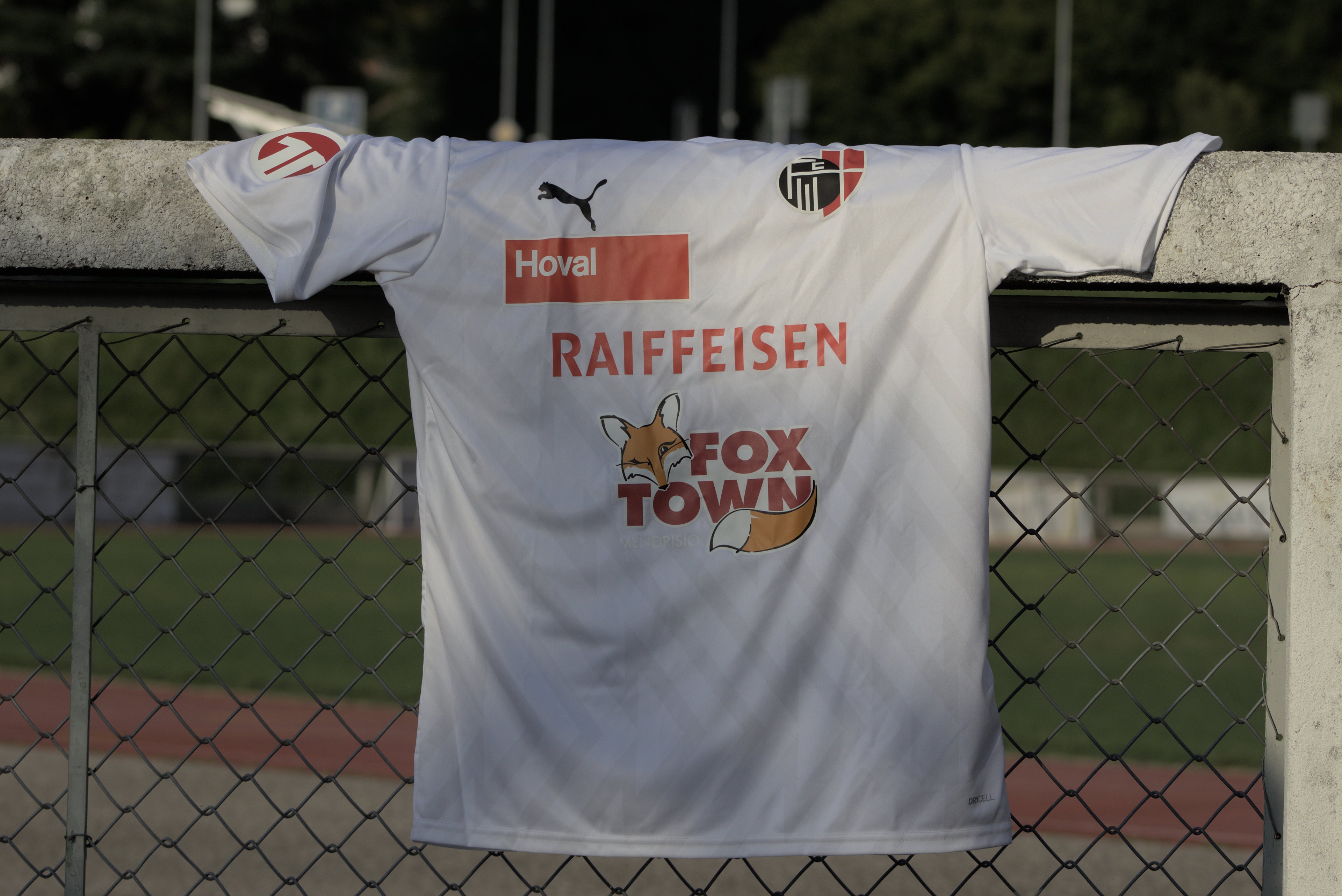 Puma x FC Mendrisio Maglia 3rd 2025/26