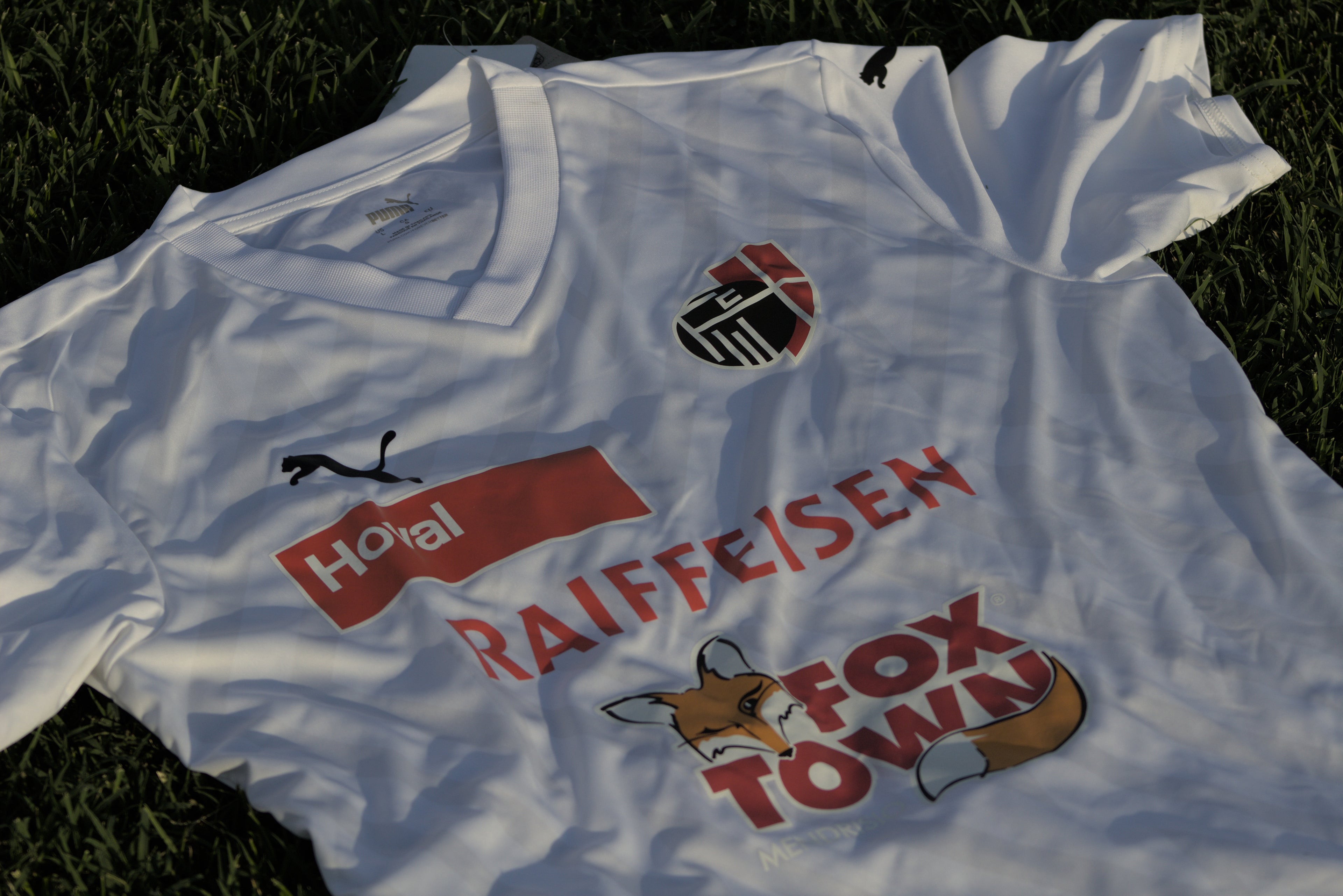 Puma x FC Mendrisio Maglia 3rd 2025/26