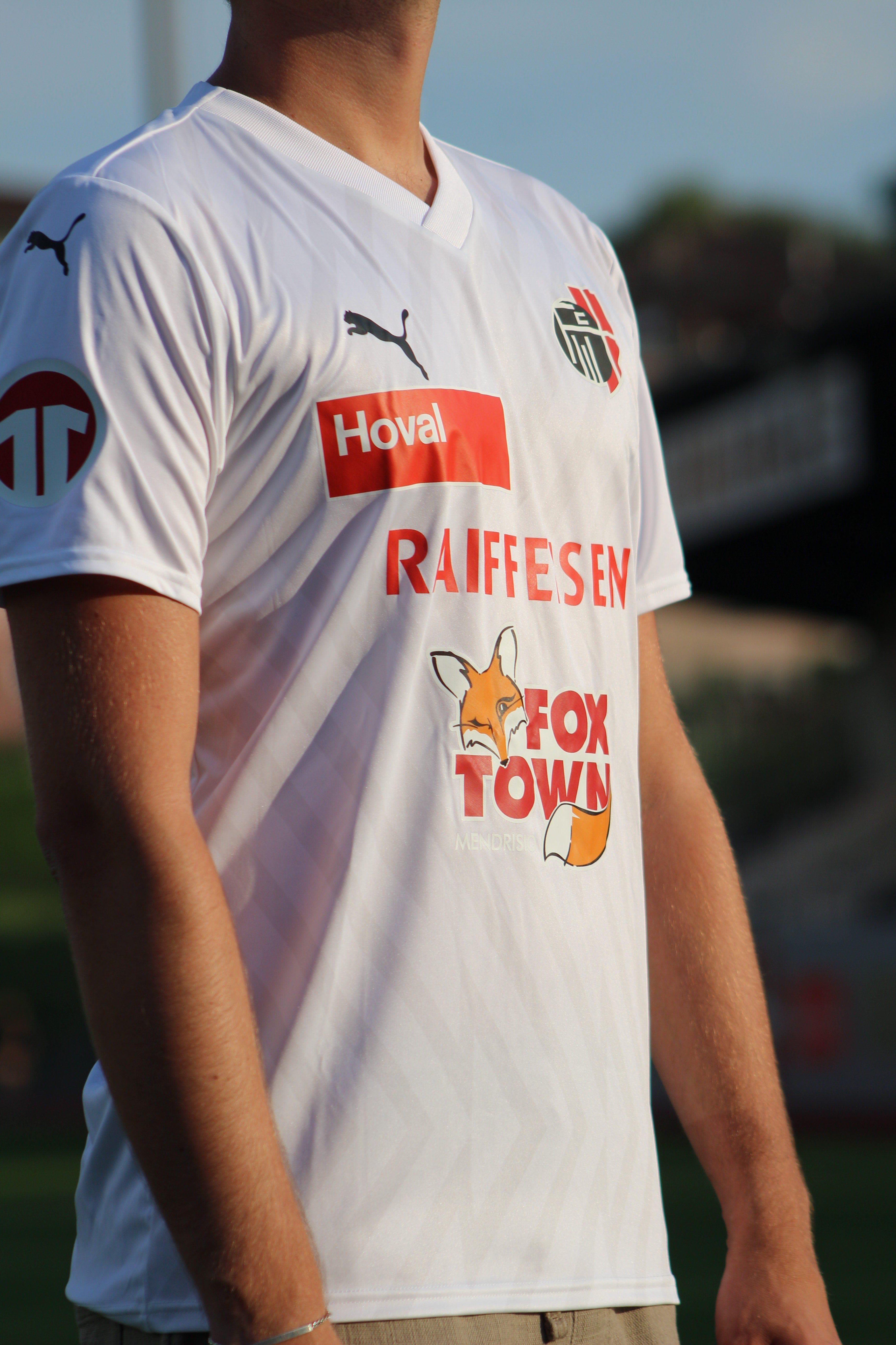 Puma x FC Mendrisio Maglia 3rd 2025/26