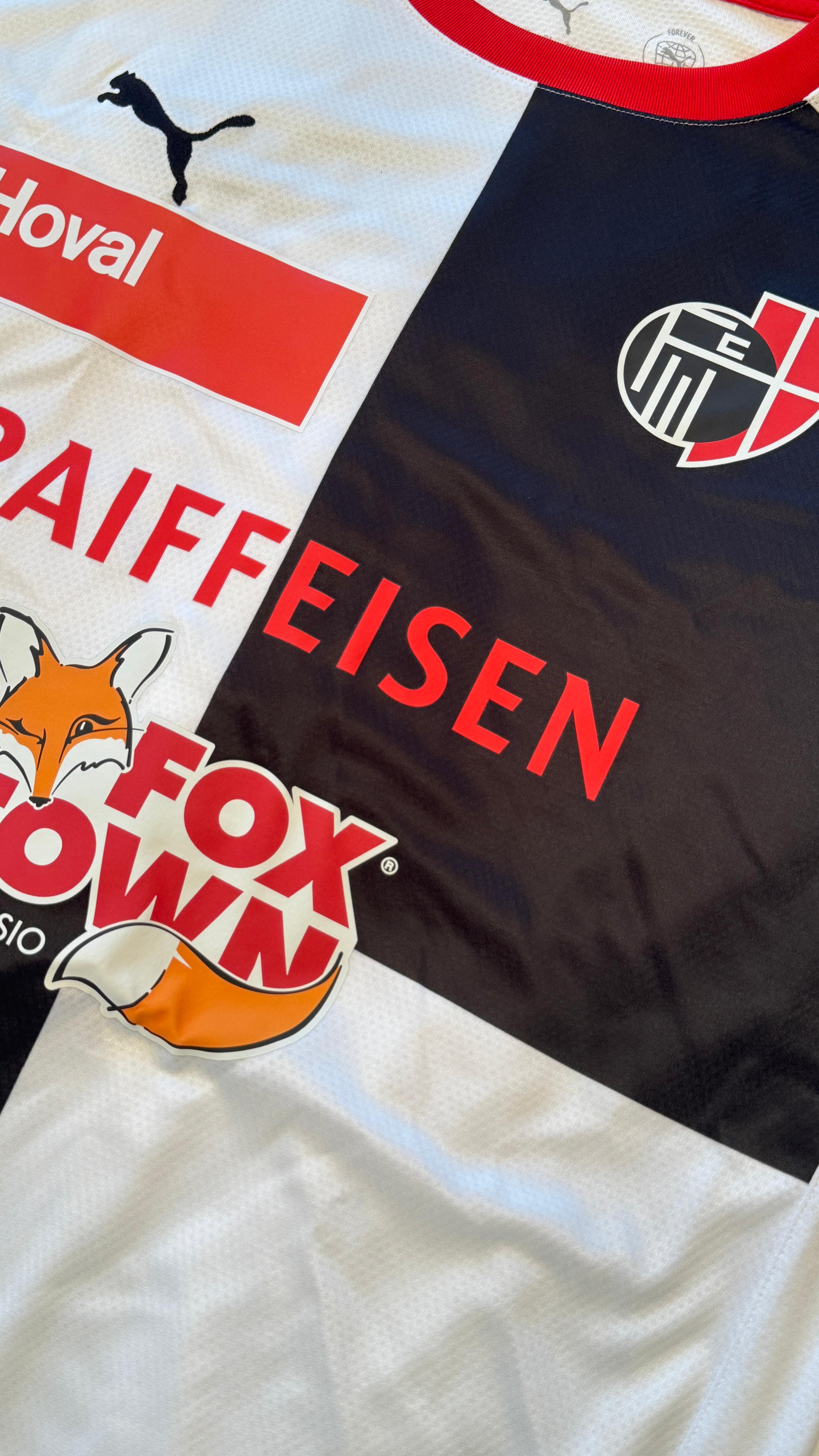 Puma x FC Mendrisio Maglia Gara Home