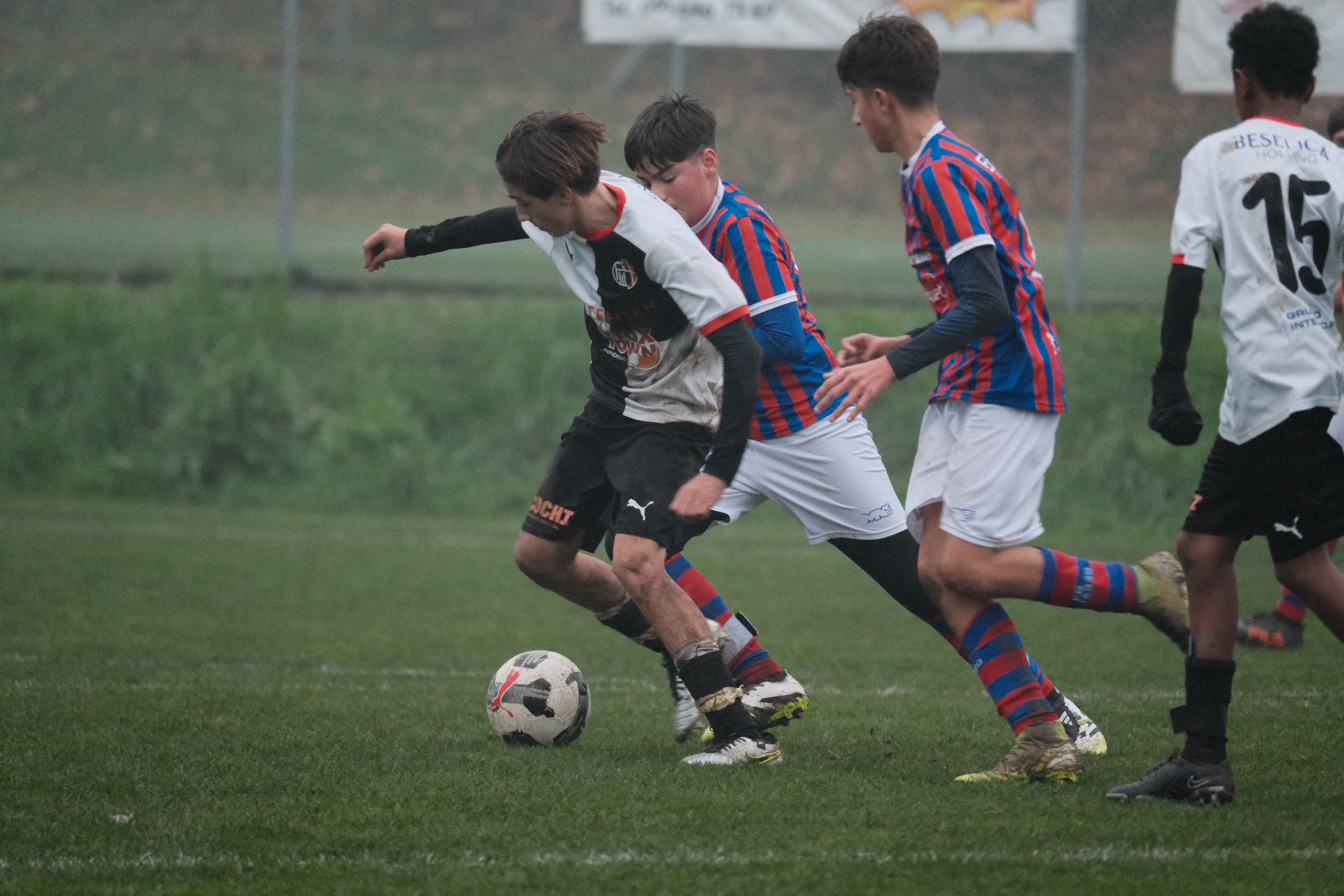 Fotogallery C2: FC Mendrisio - FC Chiasso (15.11.2025, 46 foto)