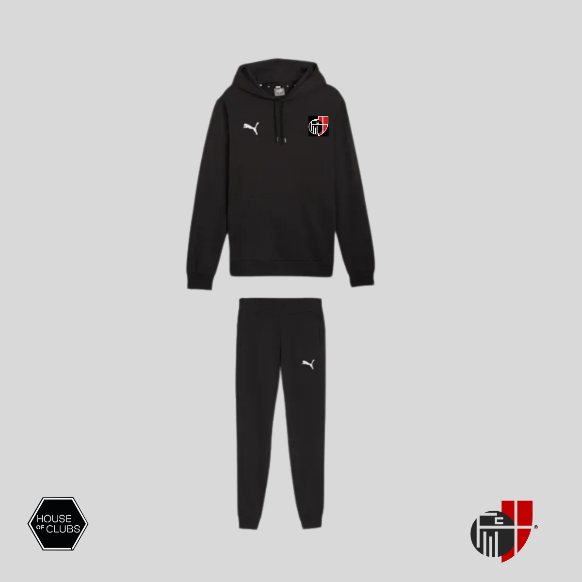 Kit Uscita lungo FC Mendrisio Kids