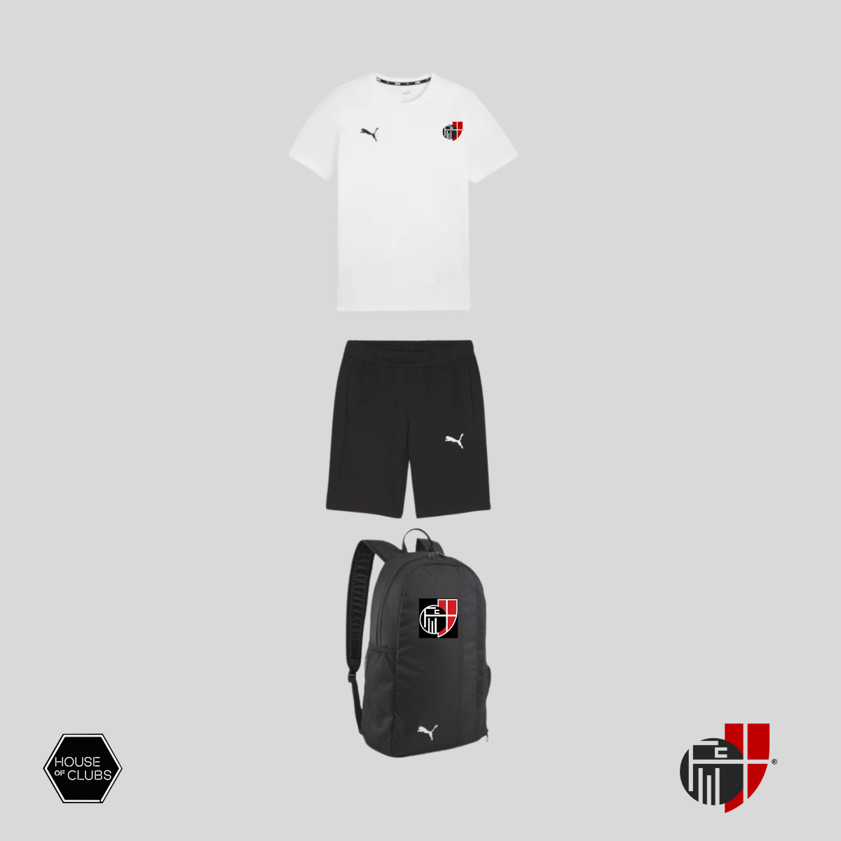 Kit Uscita Estate FC Mendrisio Kids