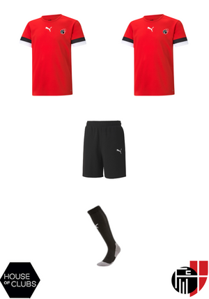 Kit Estate Puma x FC Mendrisio Kids