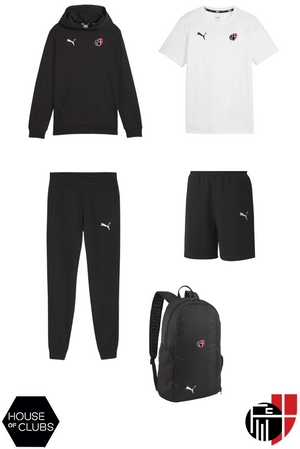 Kit Uscita Puma x FC Mendrisio Kids