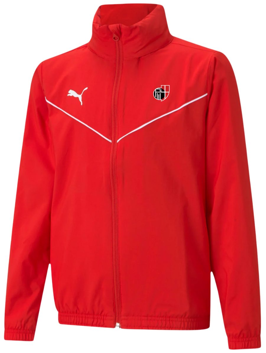 Puma teamRise All-Weather Jacket Kids