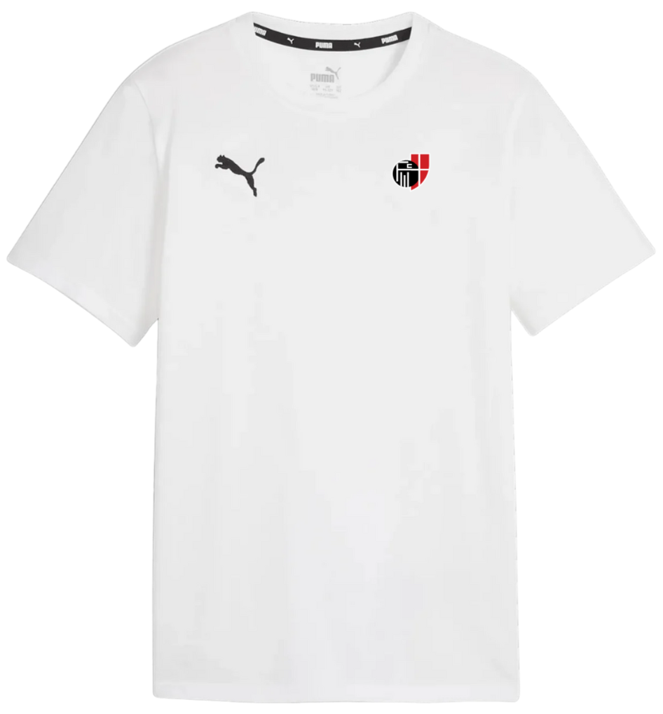 PUMA teamRISE T-Shirt Casuals Kids