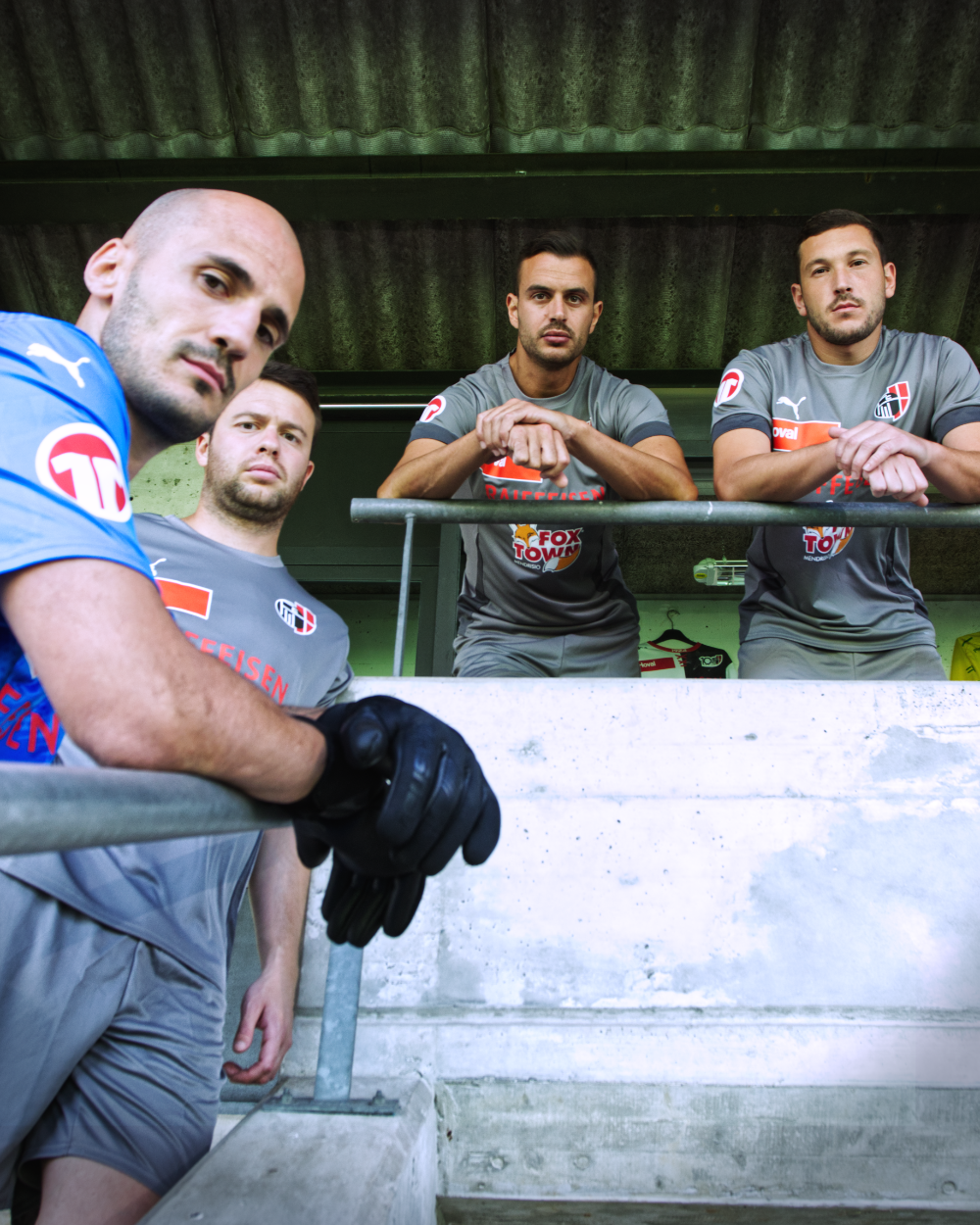 Maglia Gara AWAY