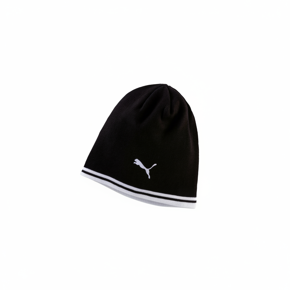 Berretto Puma con più spazio bianco