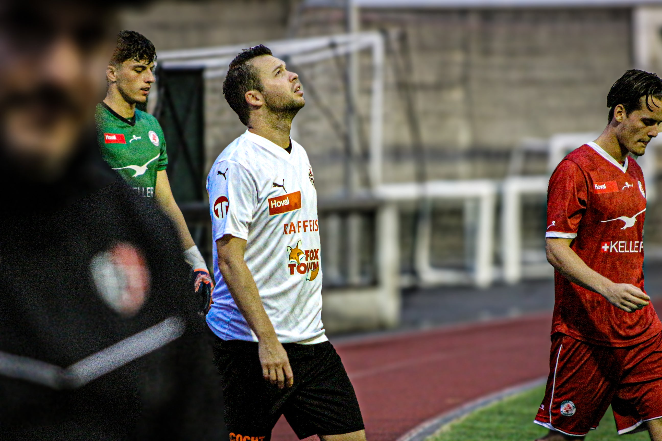 Puma x FC Mendrisio Maglia 3rd 2025/26