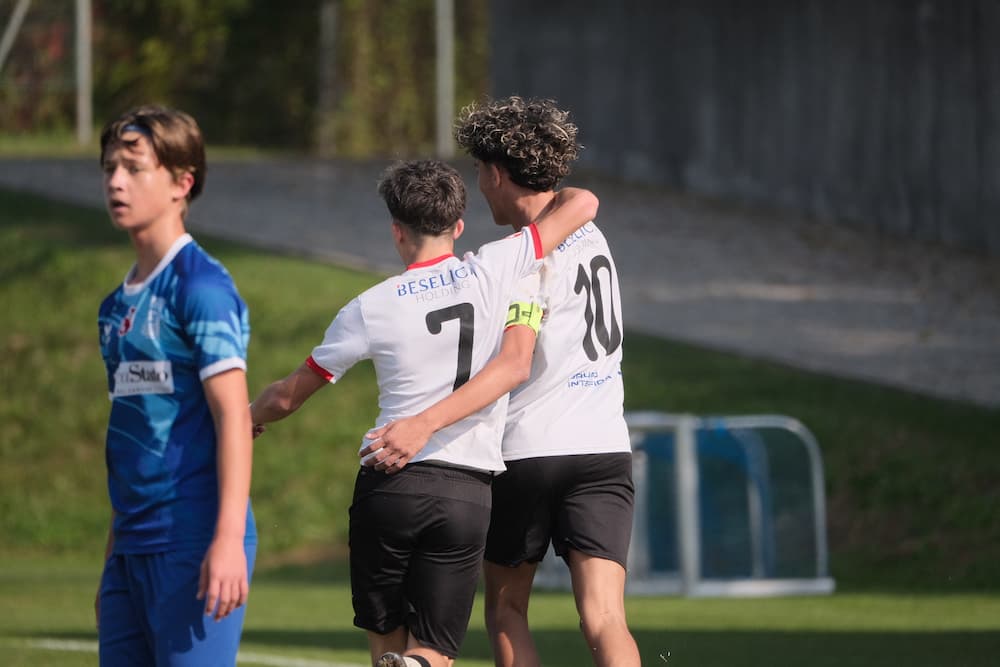 Fotogallery C1: FC Mendrisio - FC Rapid Lugano (18.10.2025, 50 foto)