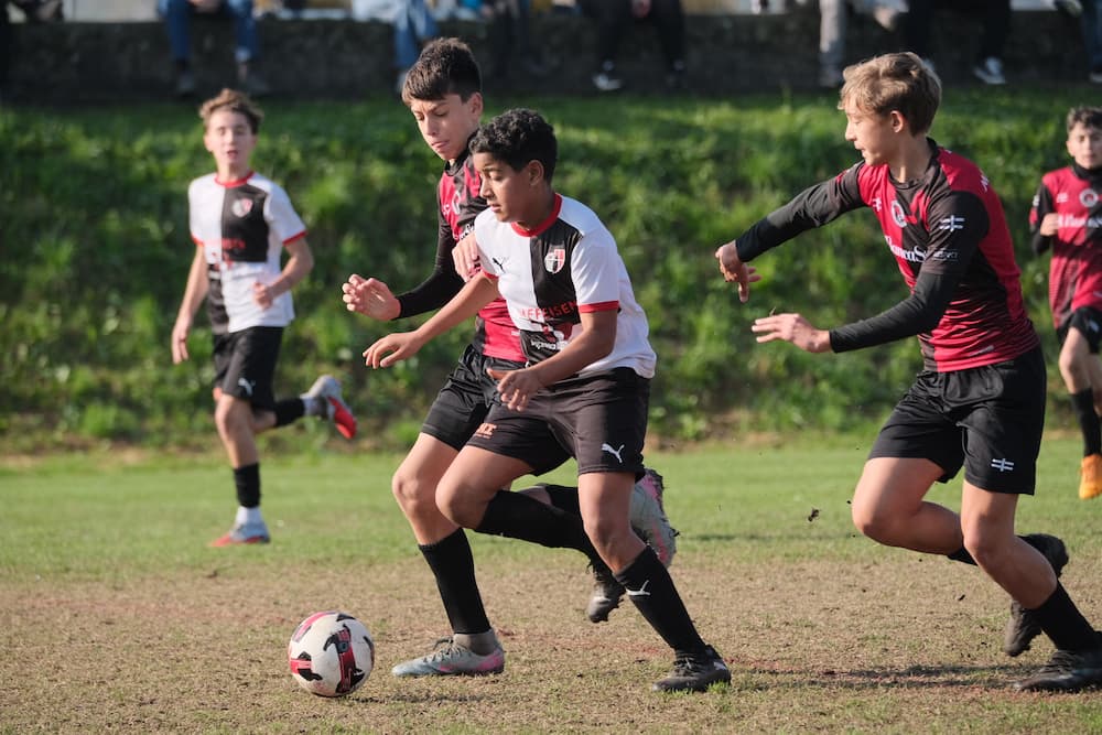 Fotogallery D9 a: FC Mendrisio - Malcantone (18.10.2025, 32 foto)