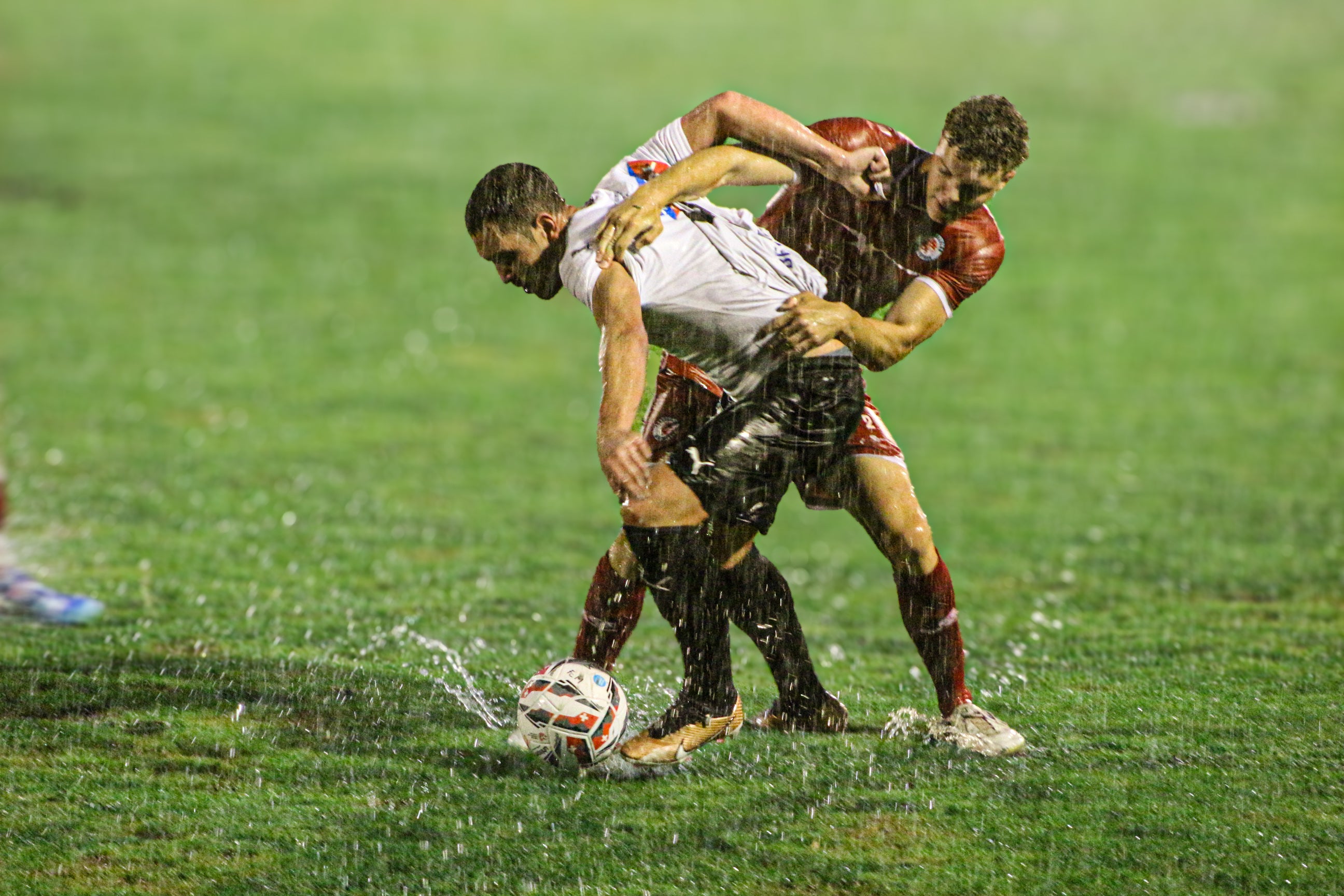 Puma x FC Mendrisio Maglia 3rd 2025/26
