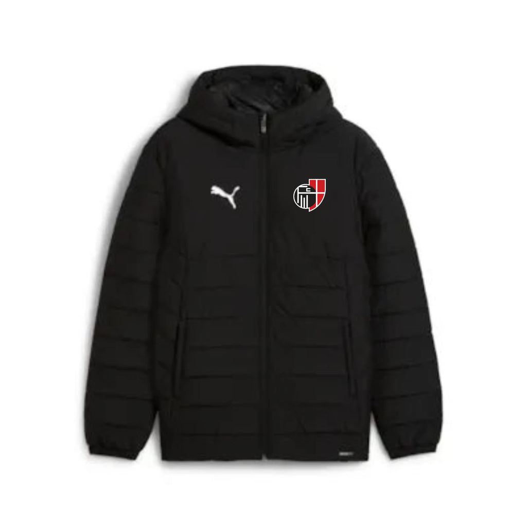 Piumino invernale Puma x FC Mendrisio teamAdditions Winter Jacket